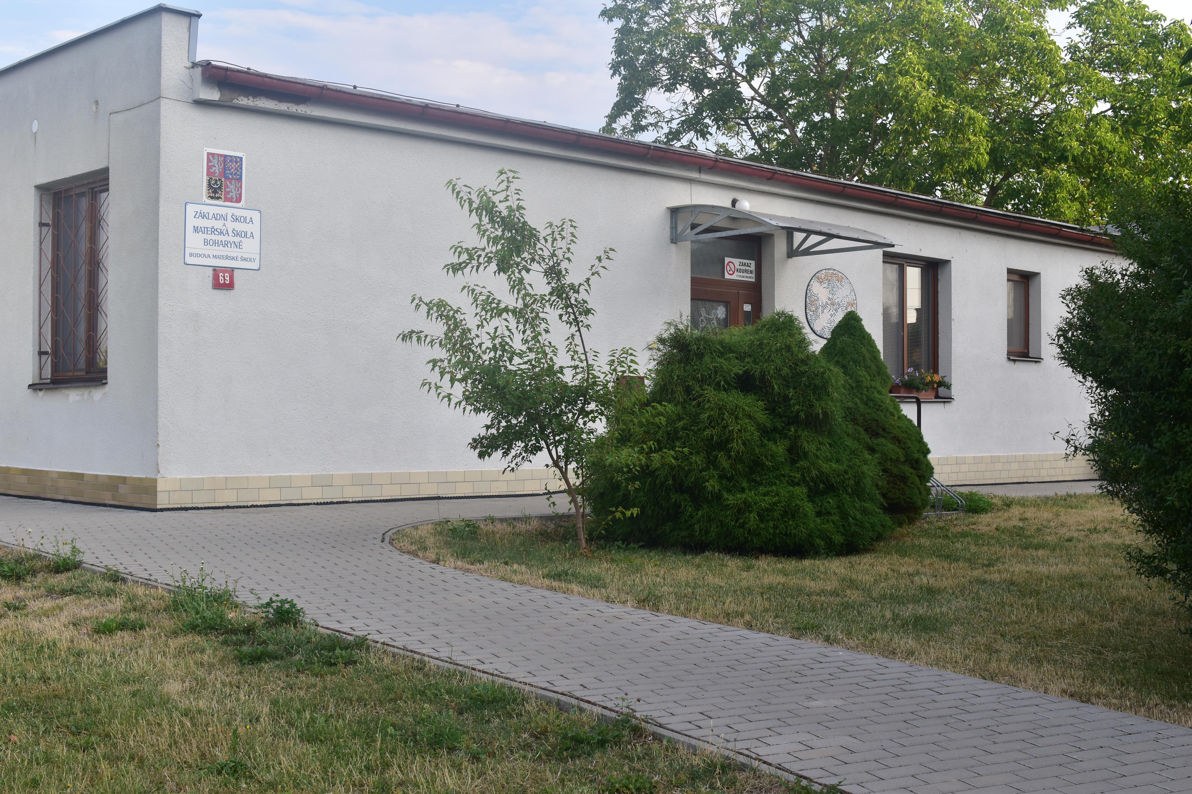 ZŠ a MŠ Boharyně foto 2