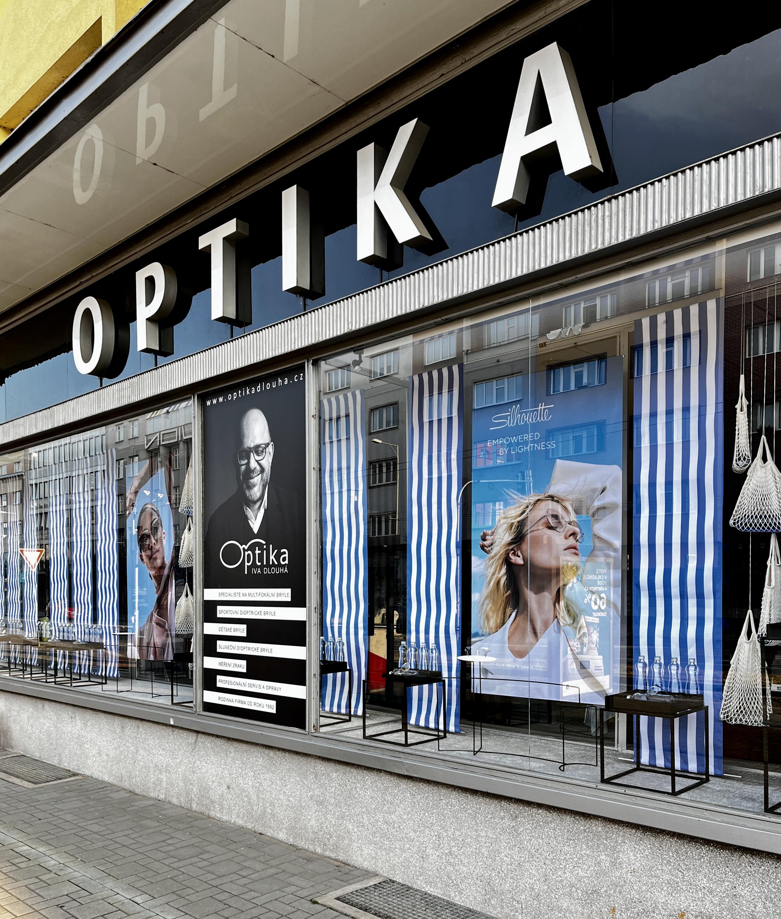 Optika Iva Dlouhá foto 6