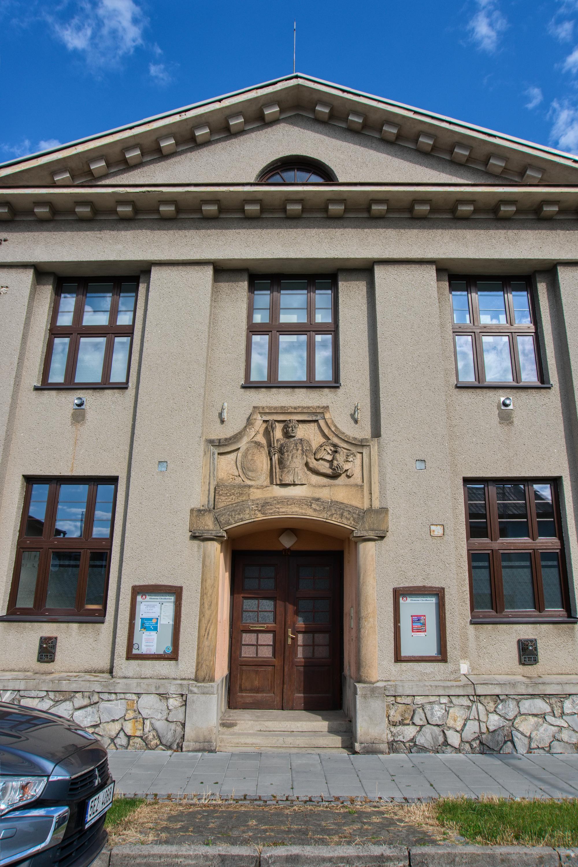 Tělocvičná jednota Sokol Olomouc - Chvalkovice foto 6