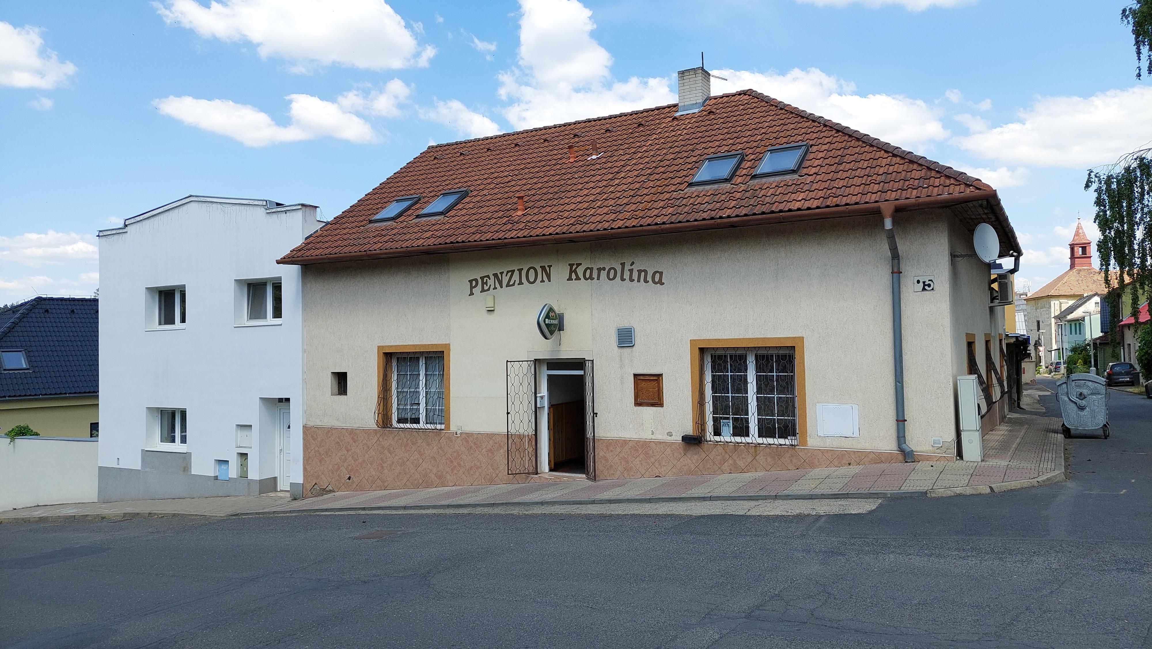 Restaurace Karolína