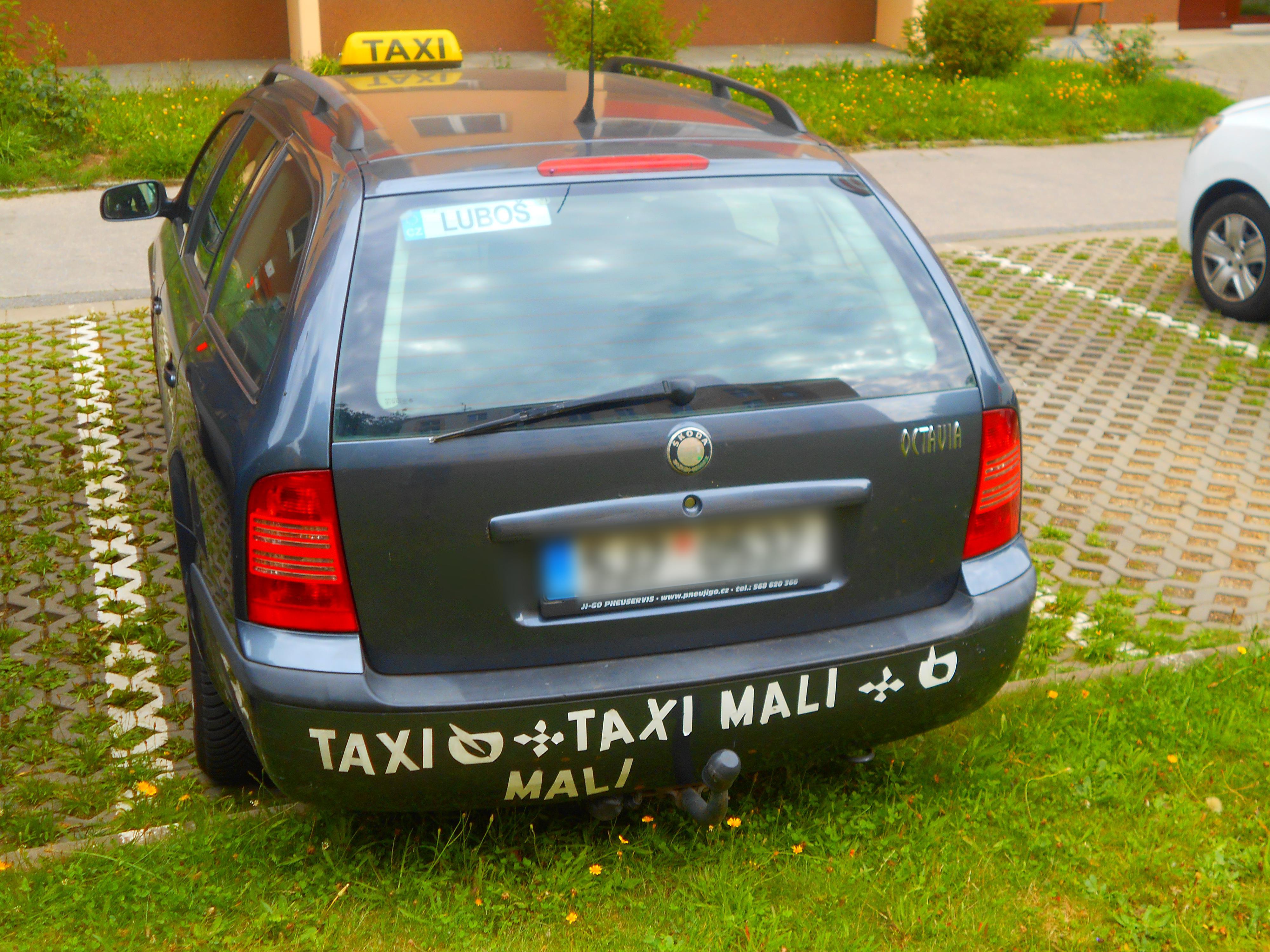 Taxi MALI foto 3