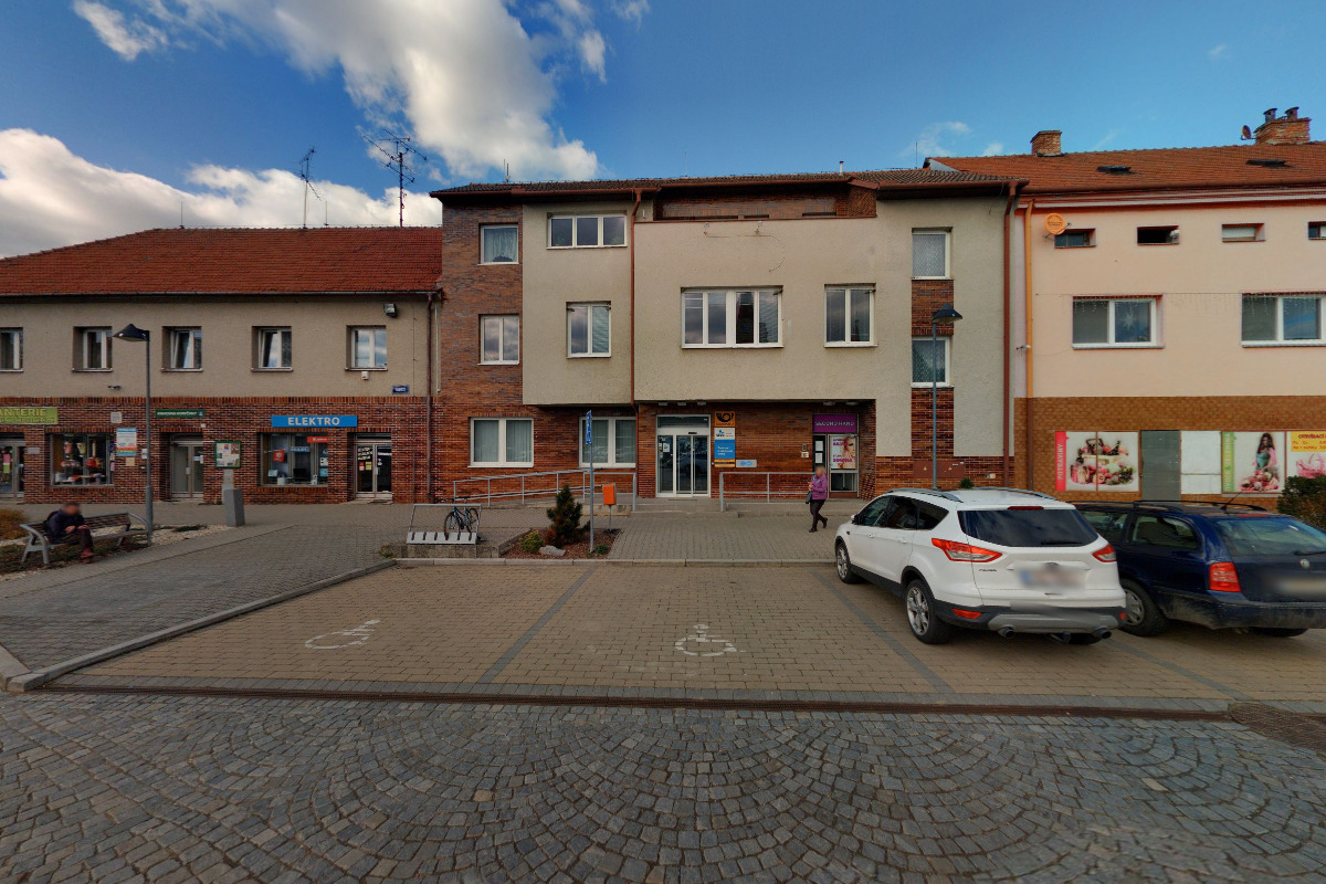 Pošta Koryčany foto 3