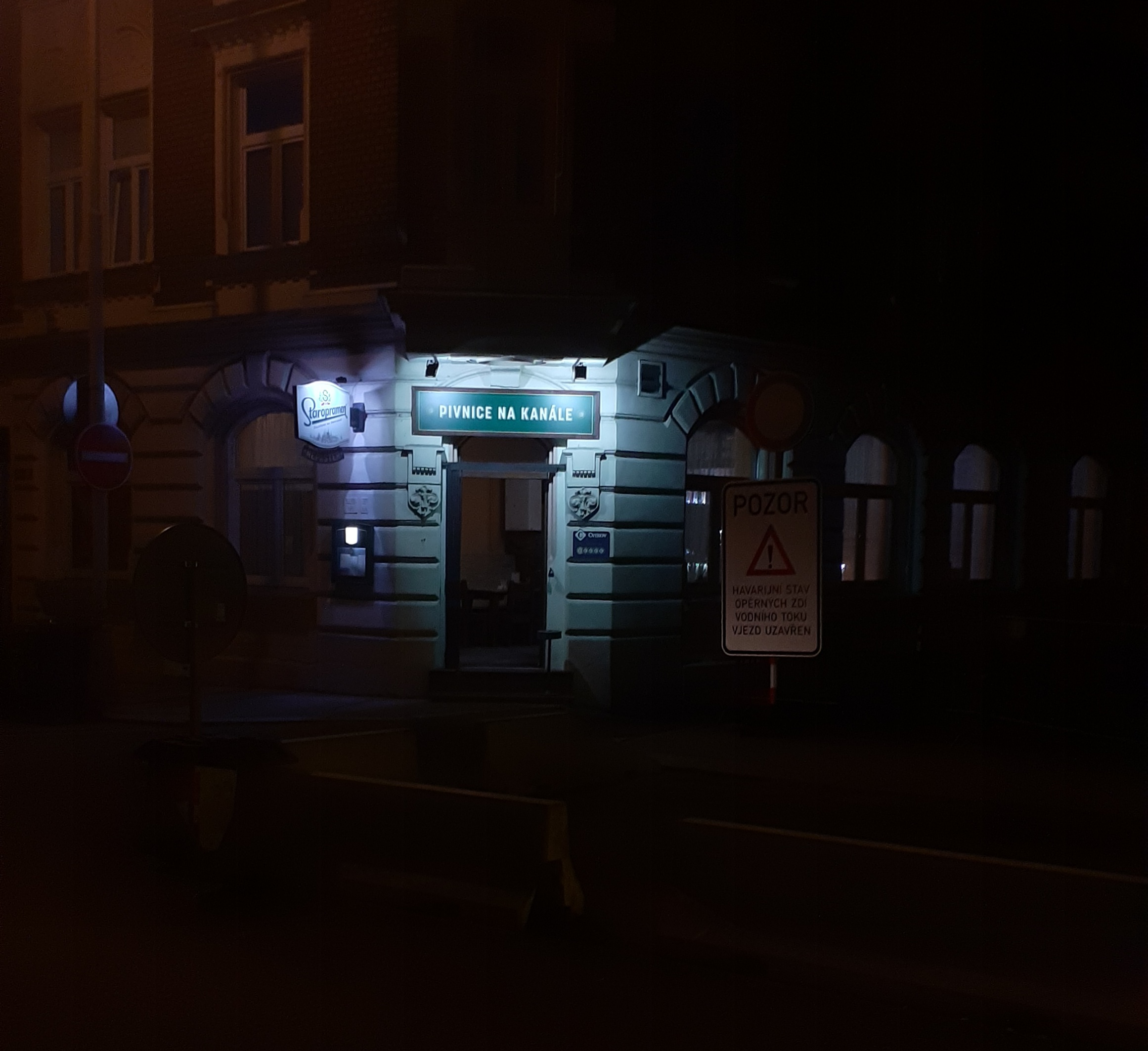 Pivnice Na Kanále foto 2