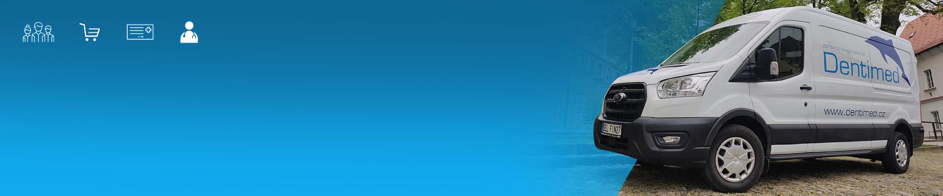 Cover image DENTIMED, s.r.o.