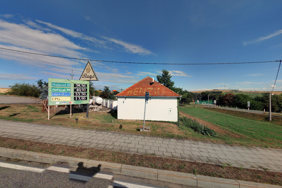 Čerpací stanice Kelčice, s.r.o. foto 5