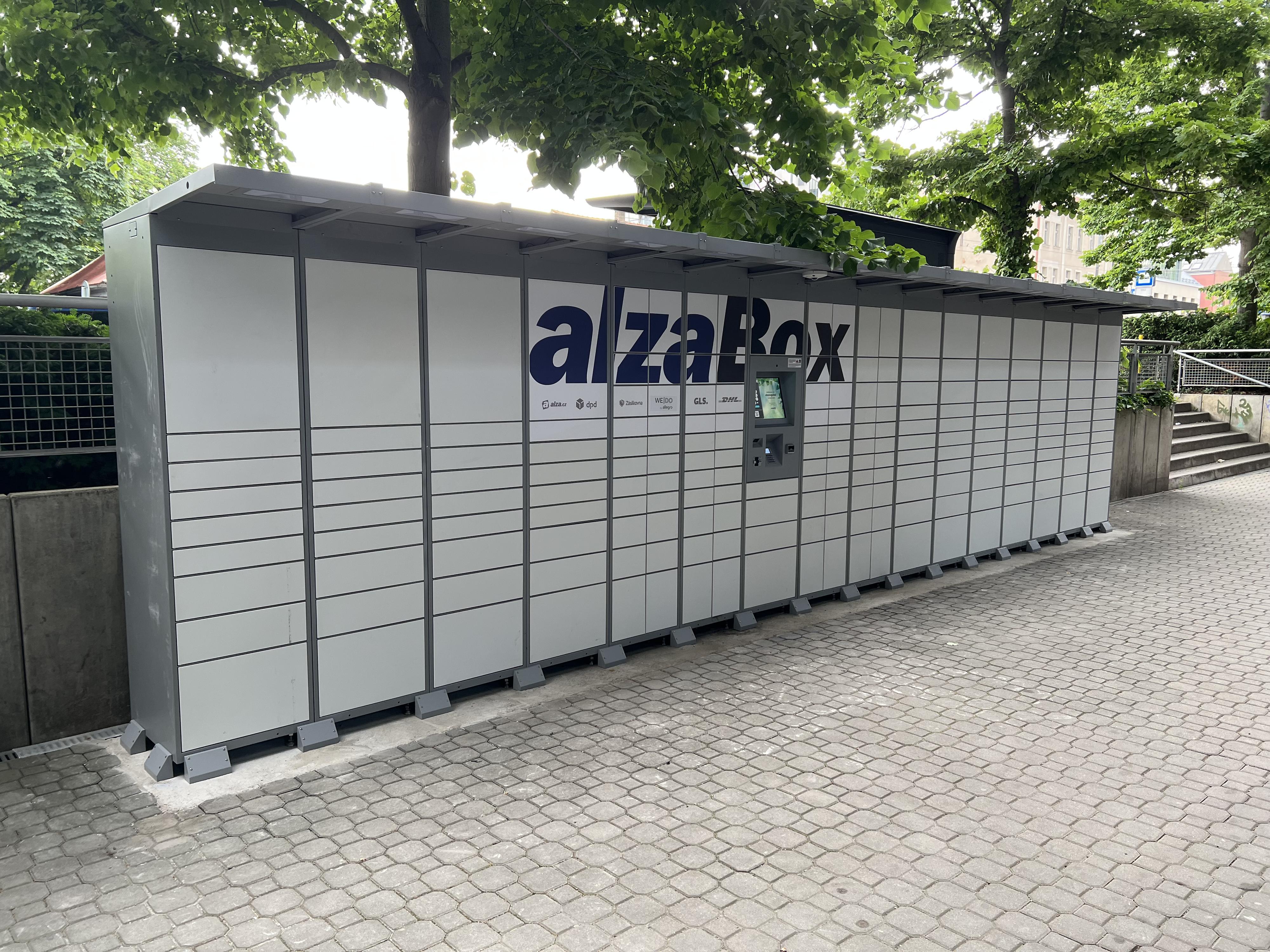 AlzaBox foto 3