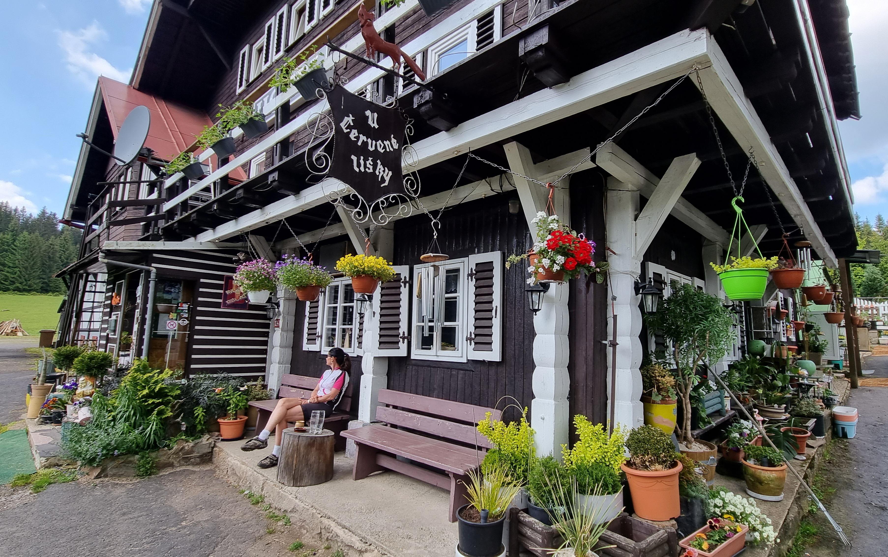 Restaurace U Červené lišky foto 2