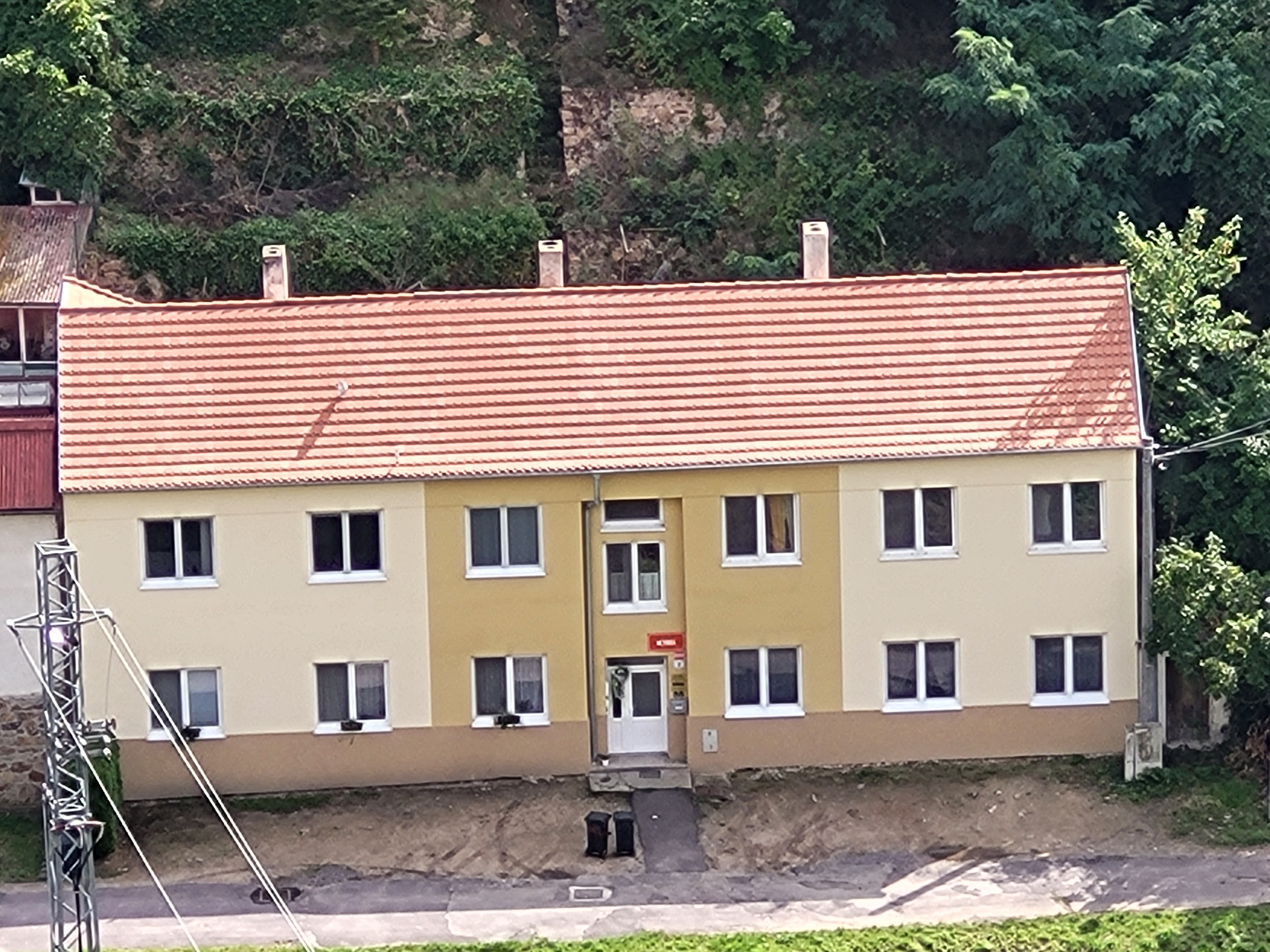 Apartmán Pod Hradem foto 1