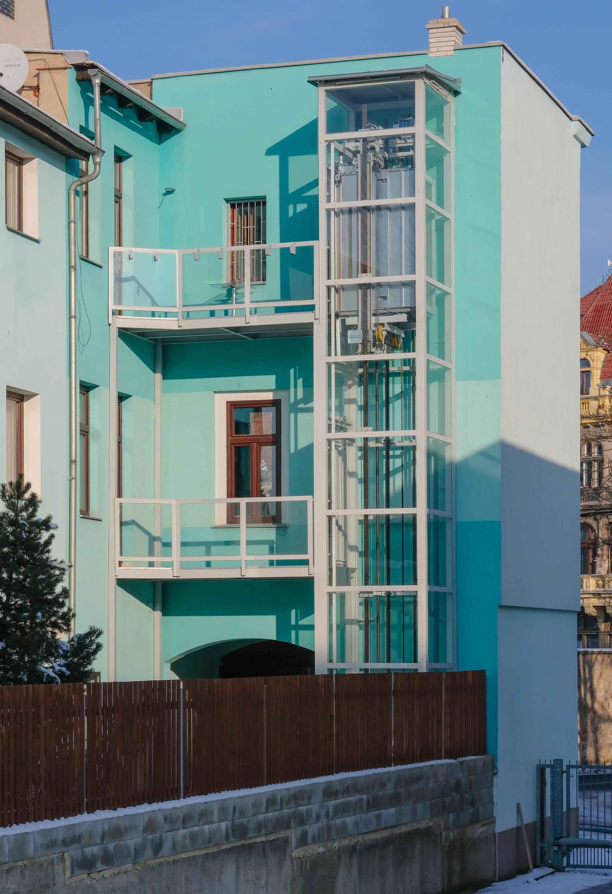 VÝTAHY PETERSIK s.r.o. foto 6