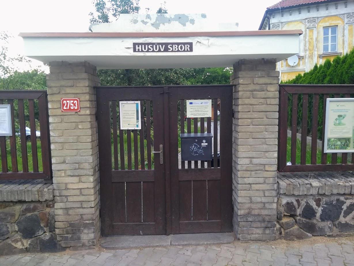 Náboženská obec Církve československé husitské v Rakovníku foto 2