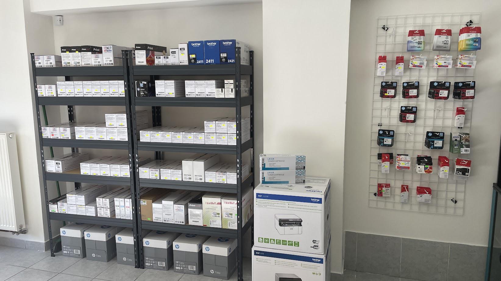 Rento - náplně do tiskáren foto 4