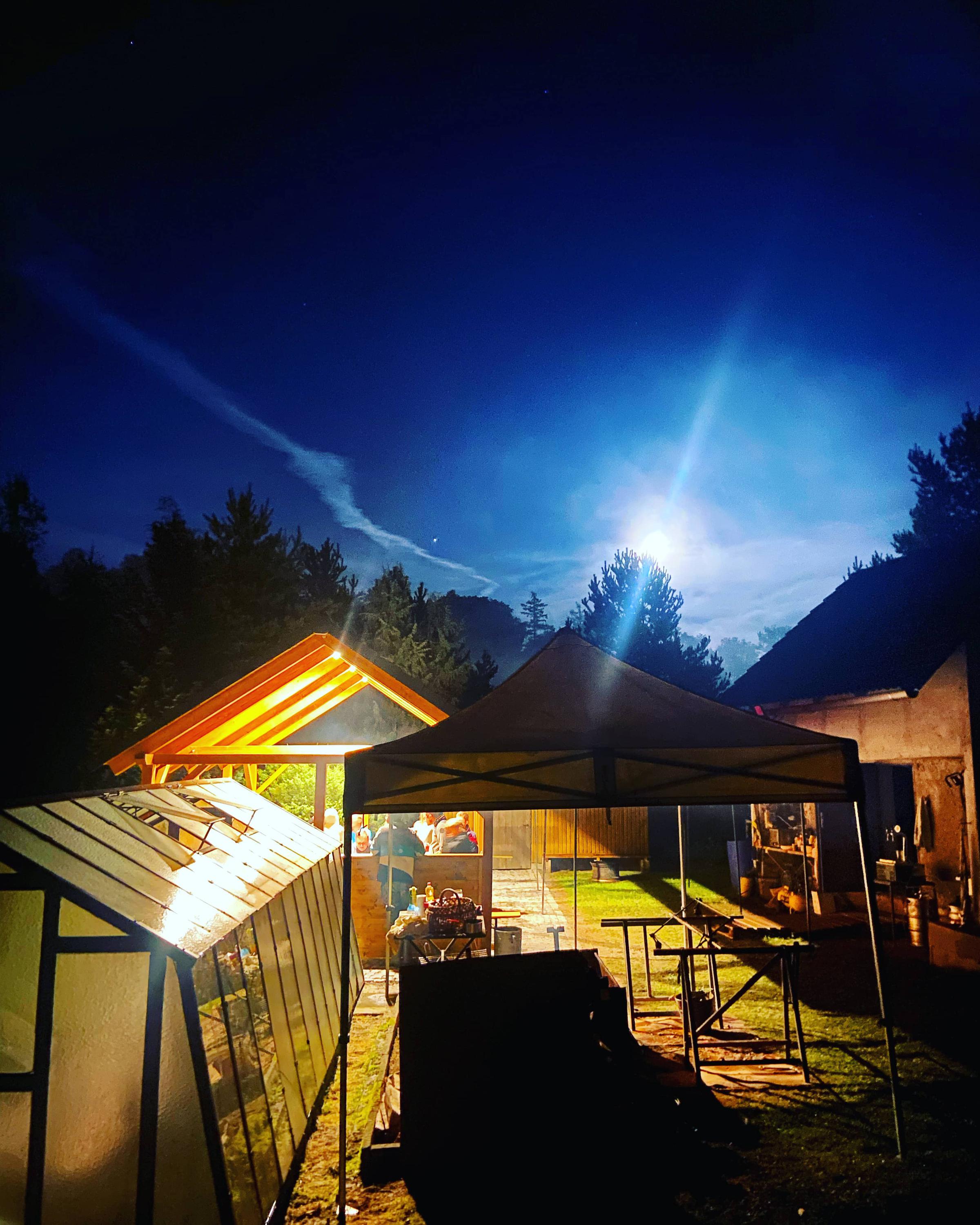 Tábořiště a stellplatz Eldorádo - bezkempu.cz foto 2