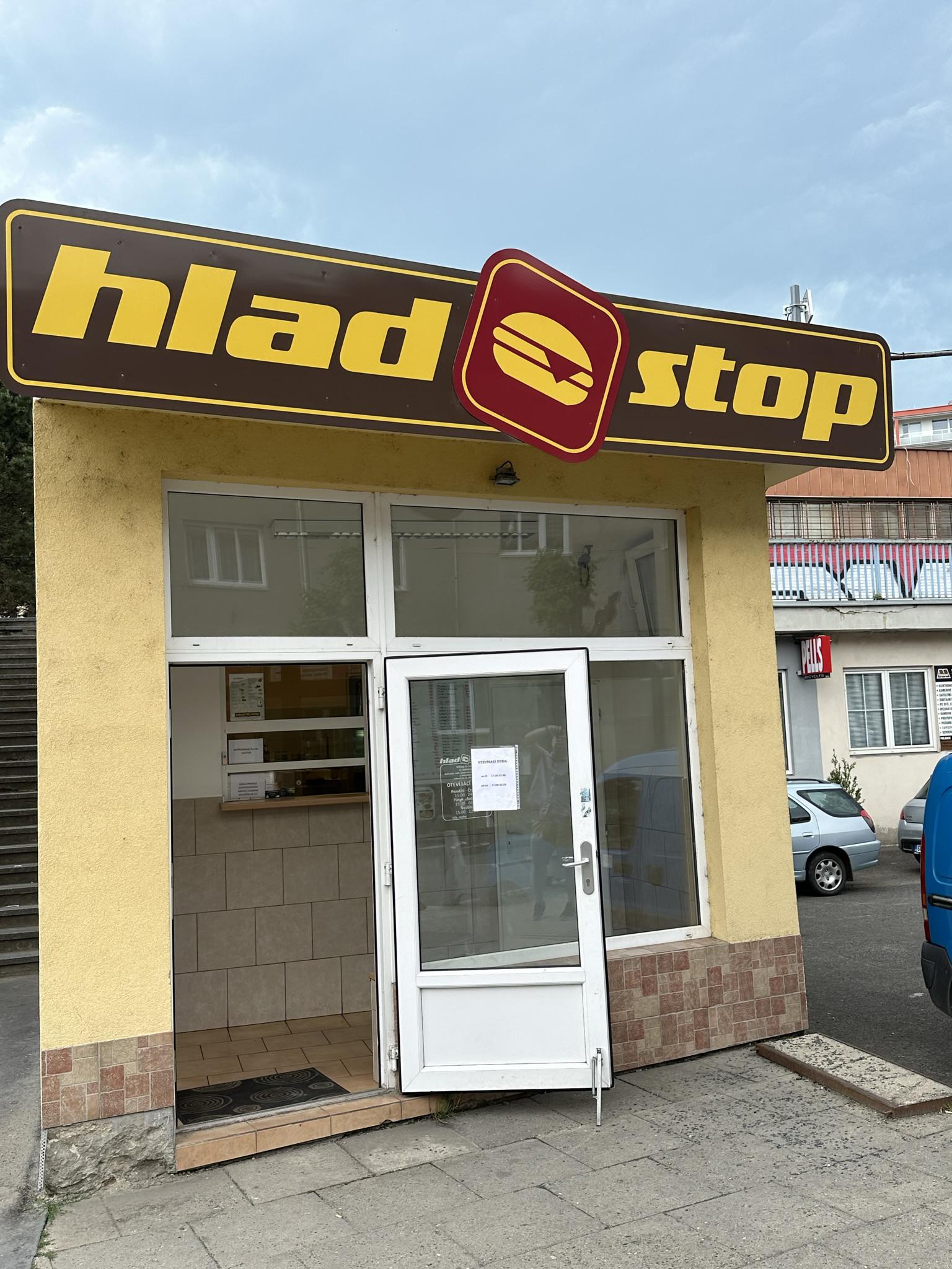 Hlad Stop foto 2
