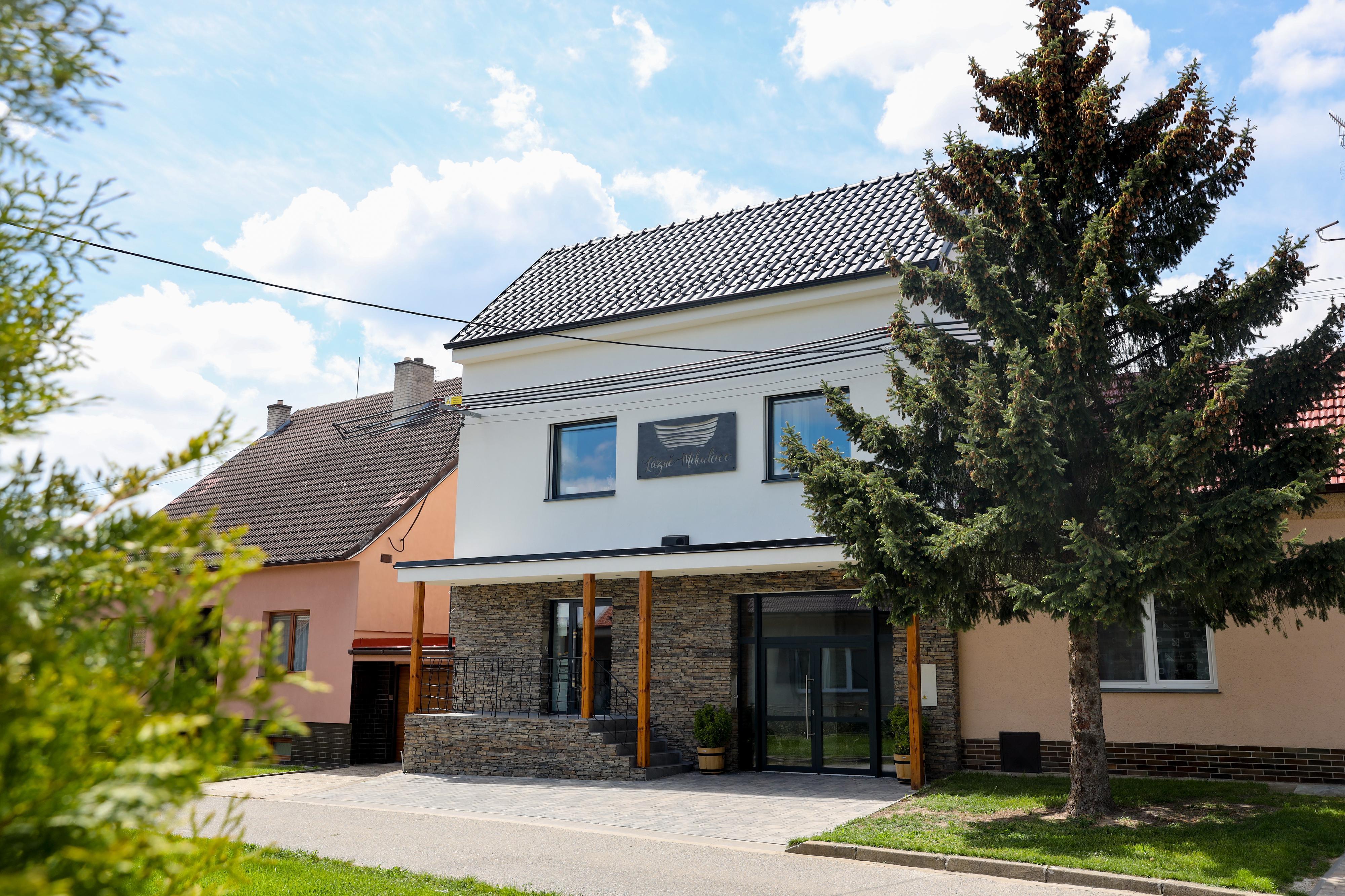 Lázně Mikulčice foto 5