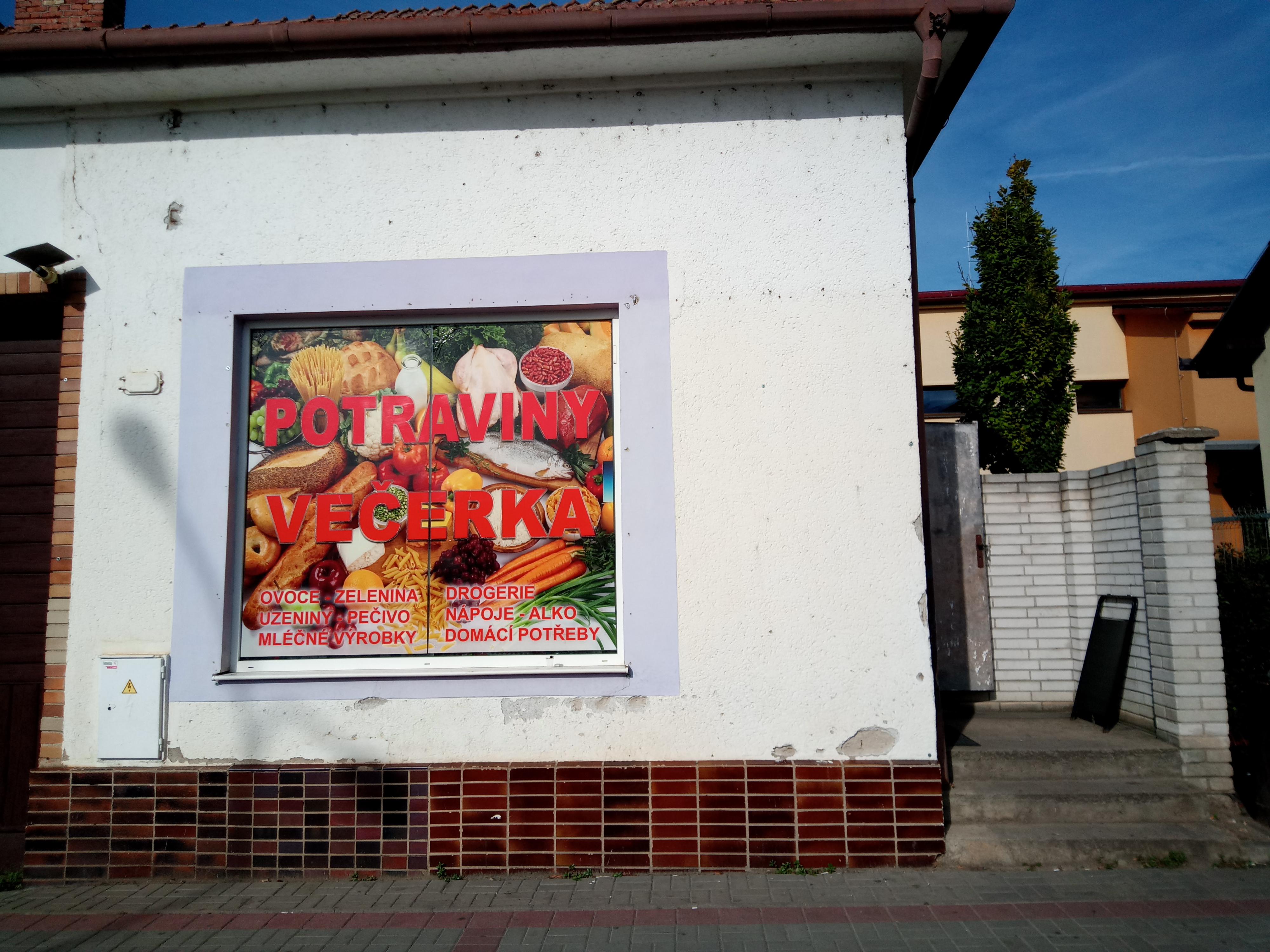 Potraviny Večerka foto 4