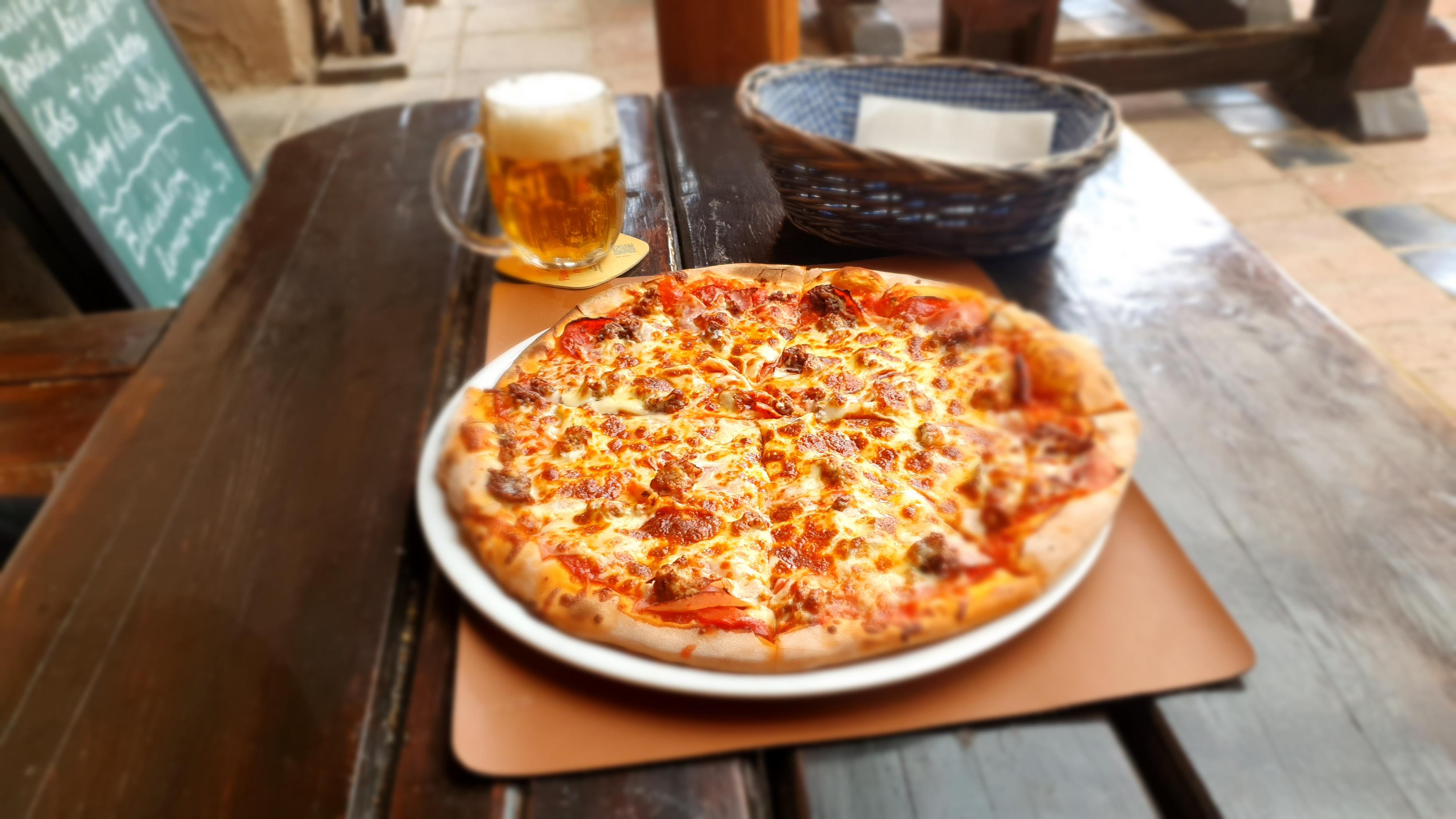 Pizzerie U Žíznivého mnicha foto 6