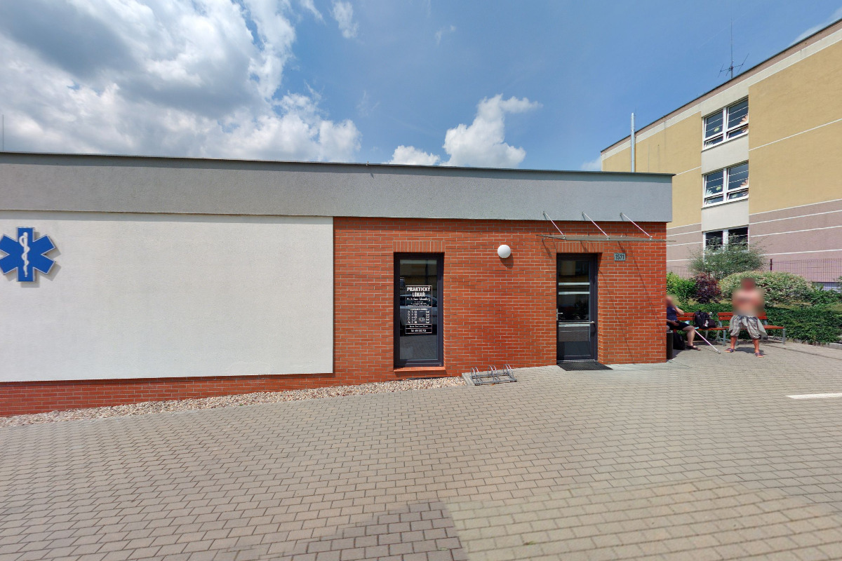 MUDr. Ilona Talavašková