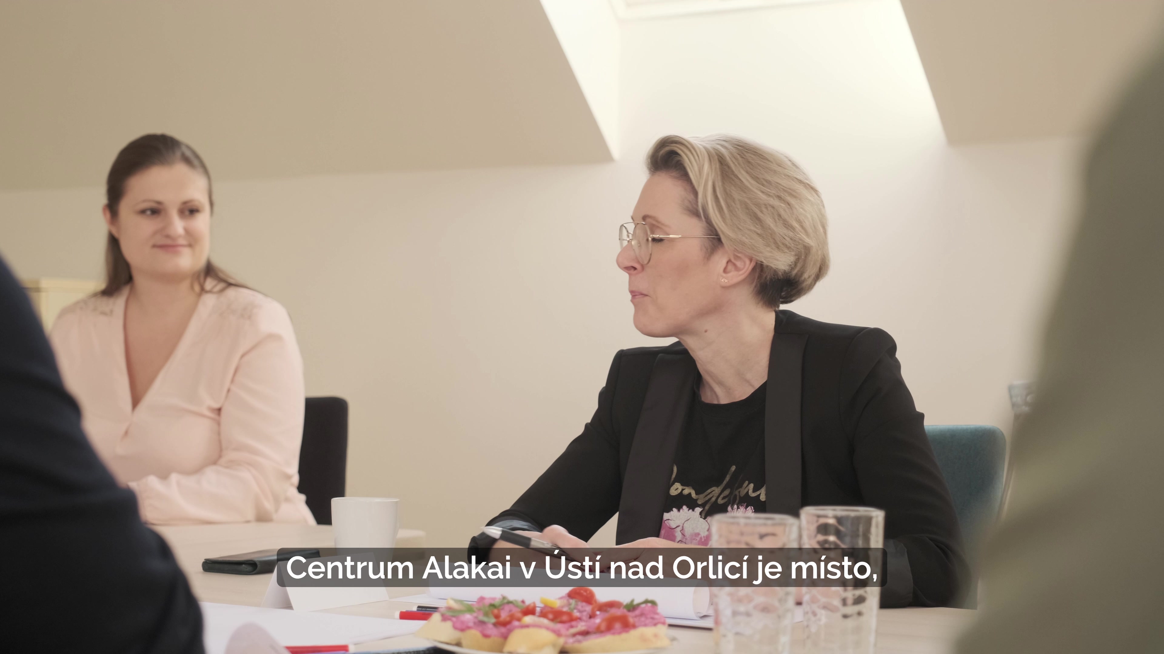 ALAKAI - Lenka Chvátlinová foto 2 (náhled videa)