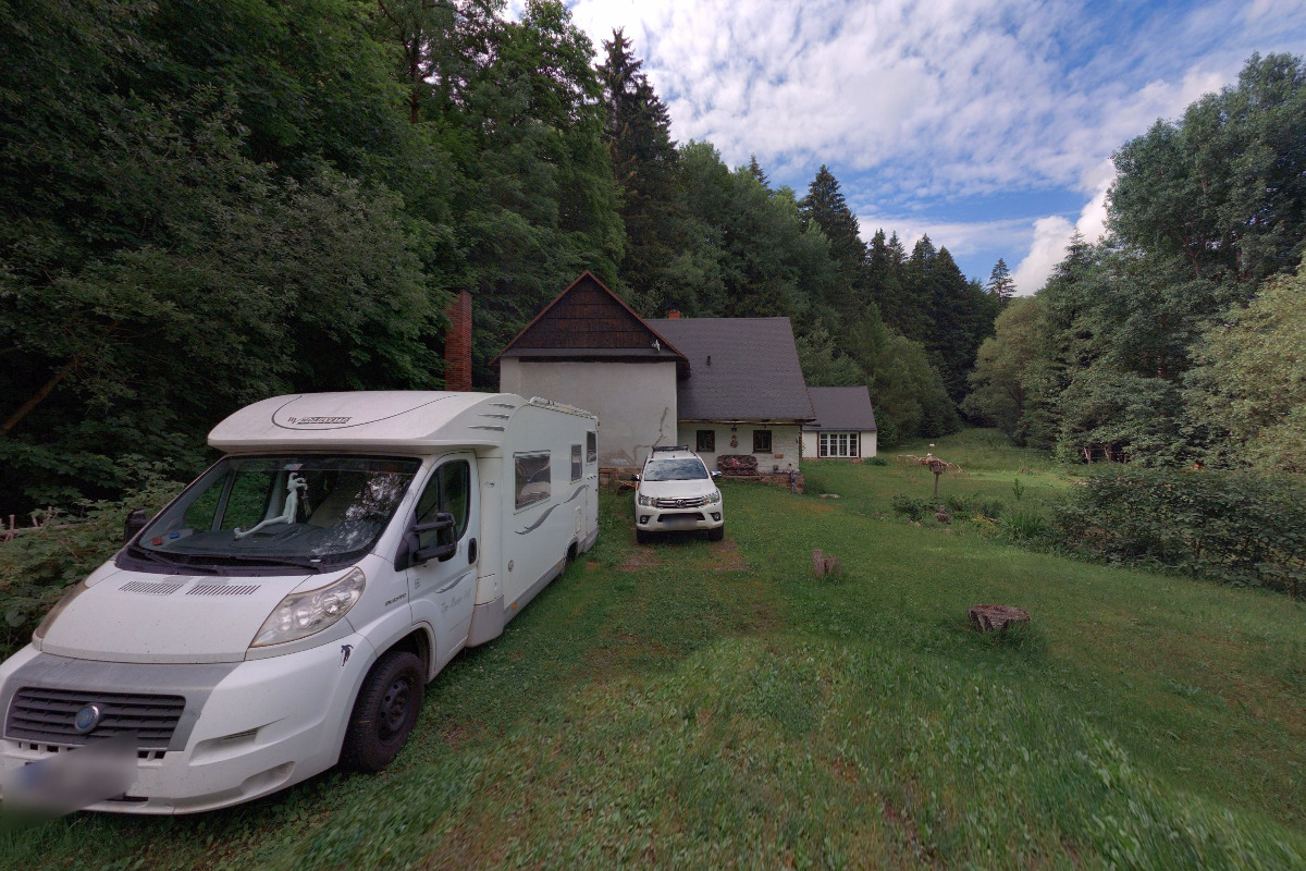 Braunerův Mlýn foto 3