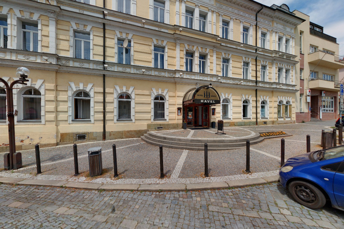 Vinárna Hotelu Havel