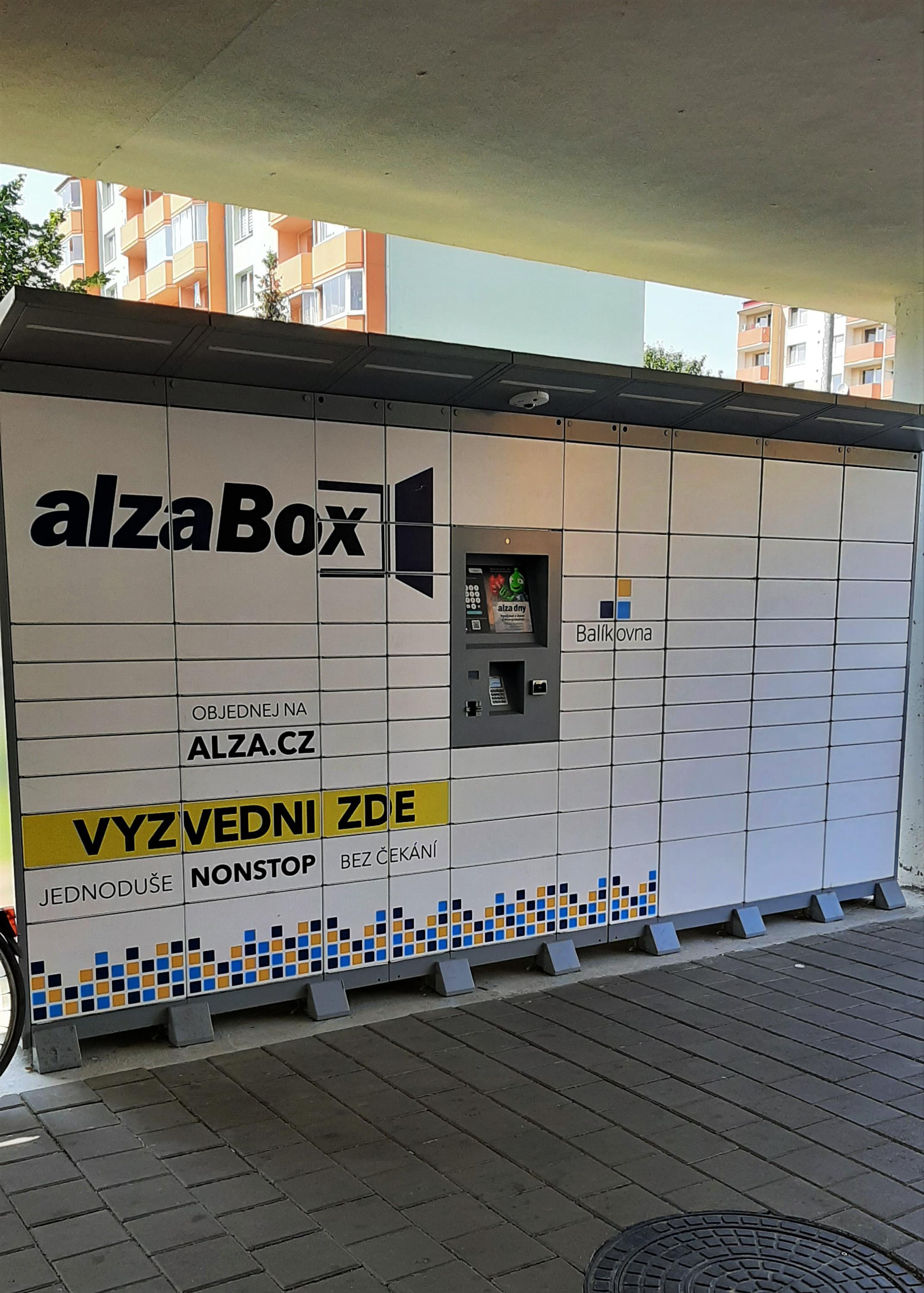 AlzaBox foto 3