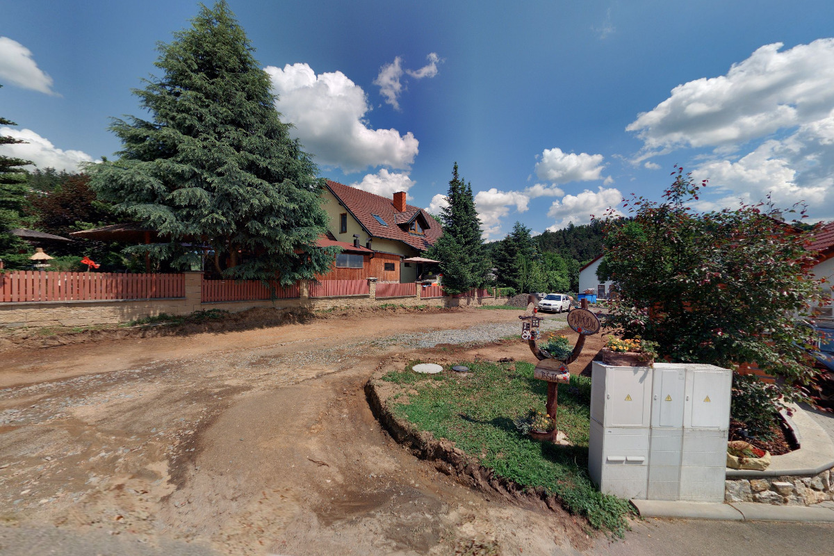 Domácí restaurace Martina Hájka