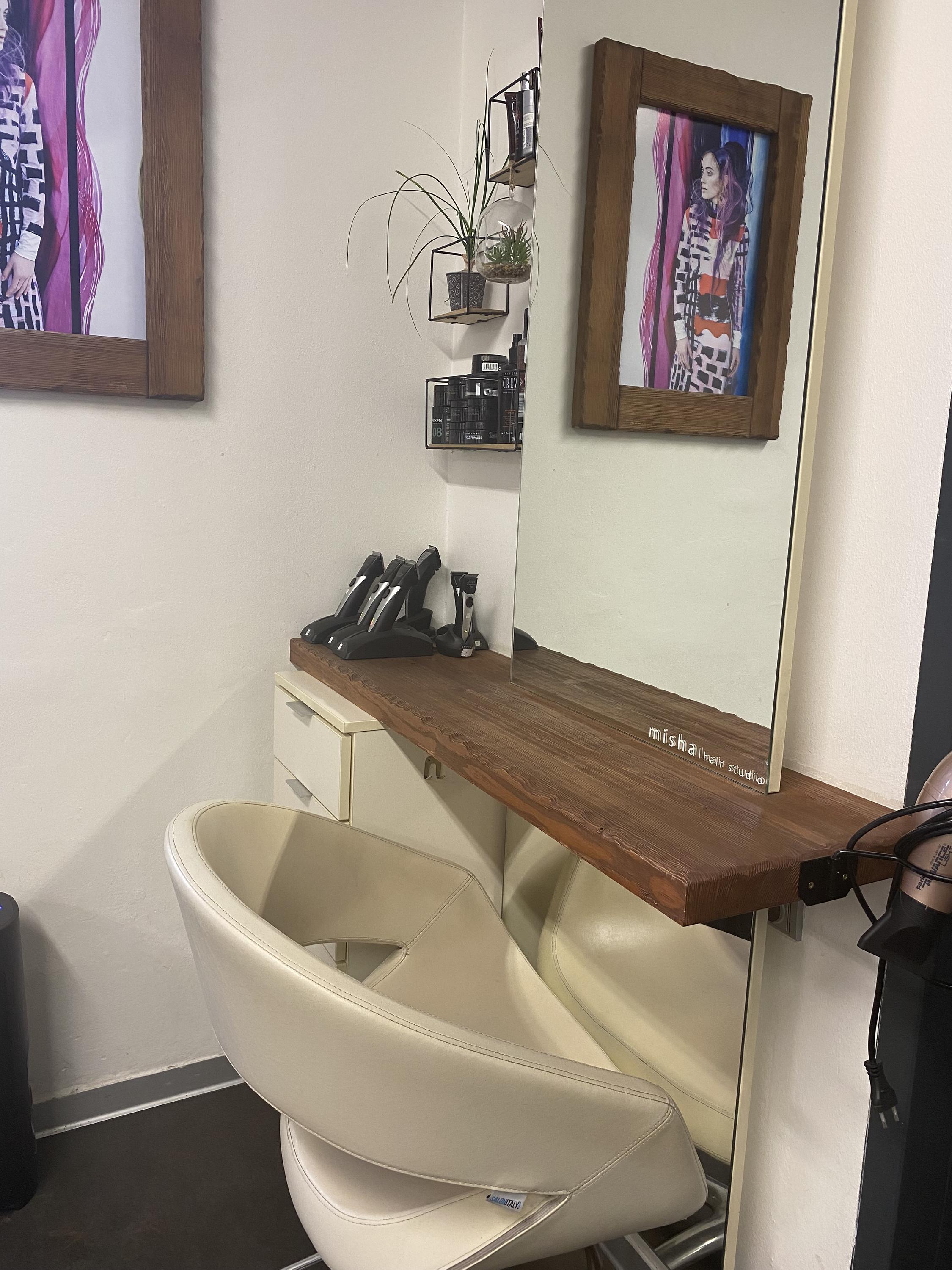 Misha I hair studio foto 5