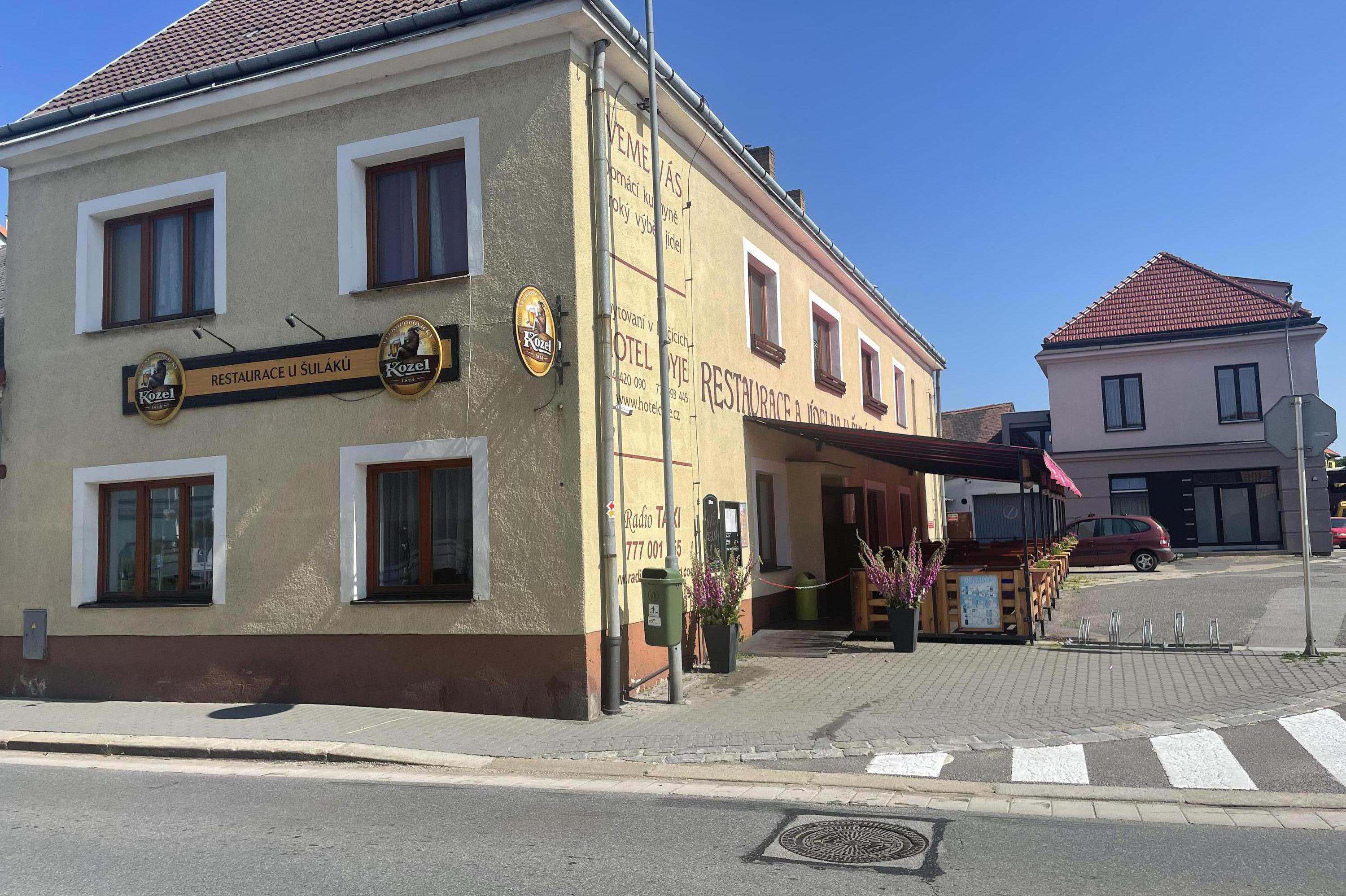 Restaurace a jídelna u Šuláků
