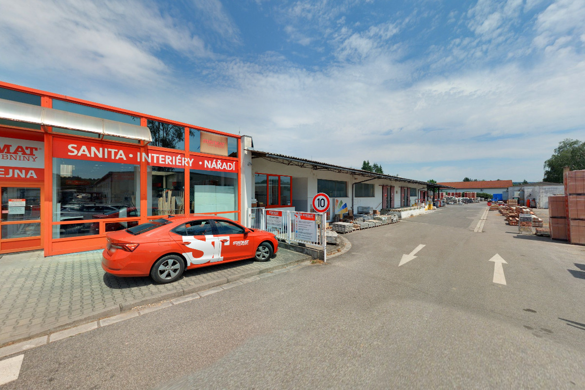 půjčovna bagrů a minirypadel - BROLLY foto 5