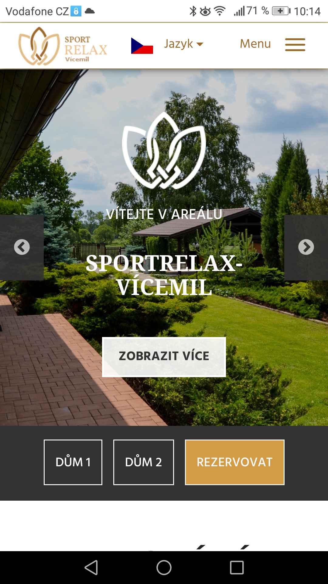 SPORTRELAX-VÍCEMIL foto 3