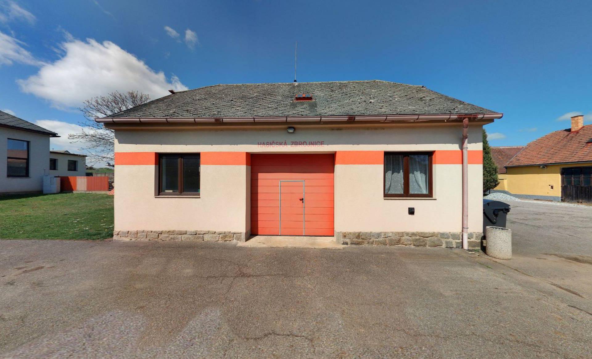 SH ČMS - Sbor dobrovolných hasičů Dolní Vilímeč