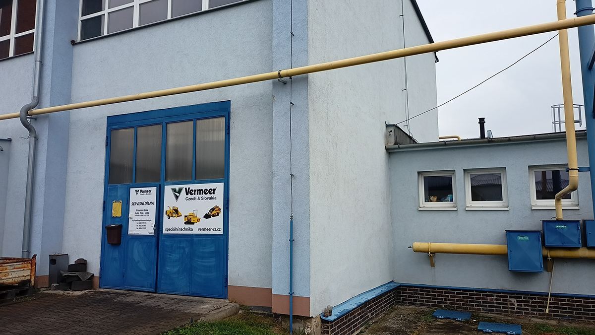 Vermeer CS s.r.o. foto 2