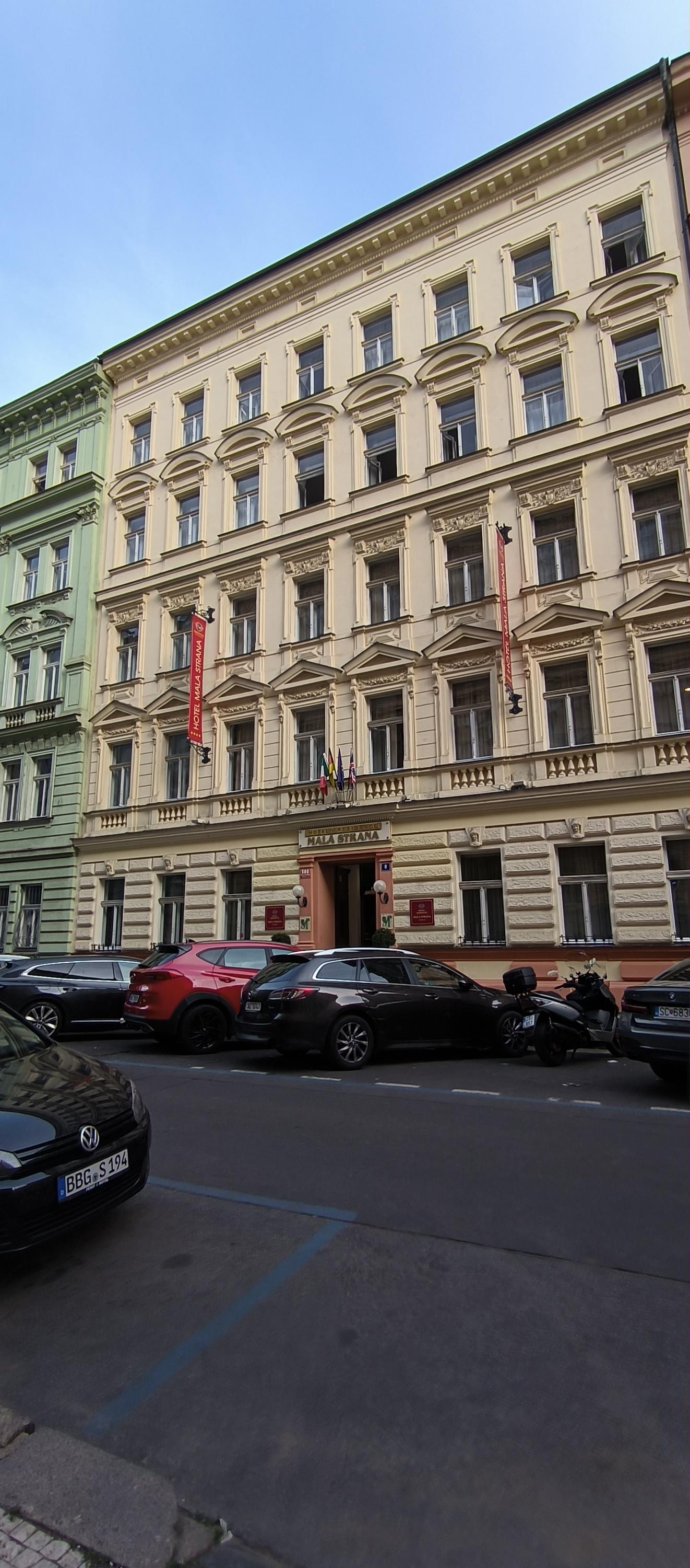 Hotel Malá Strana foto 2
