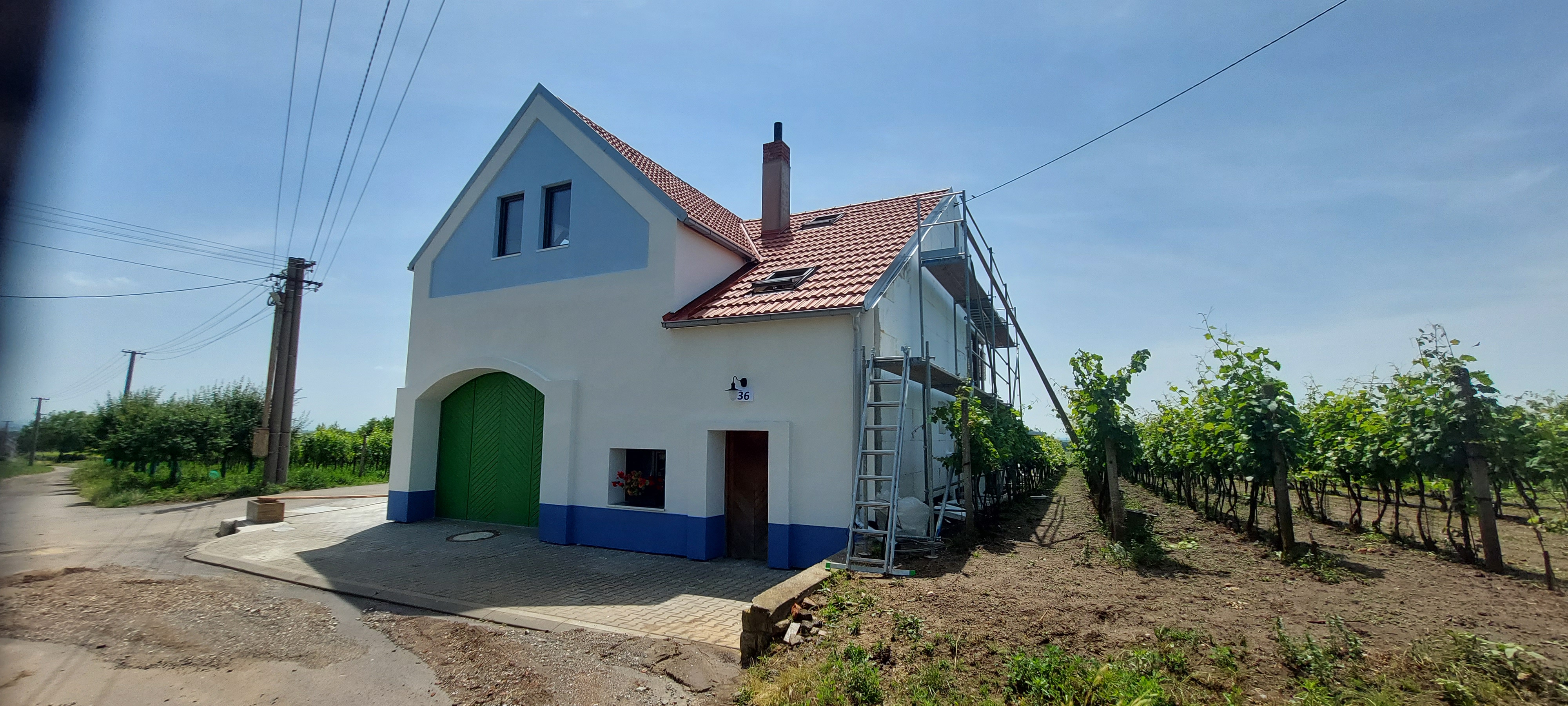 Vinařství U sv. Kříže foto 3
