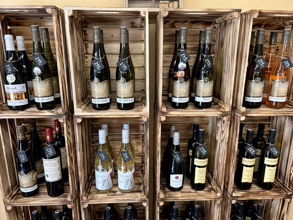 Vinotéka Kameňák foto 4