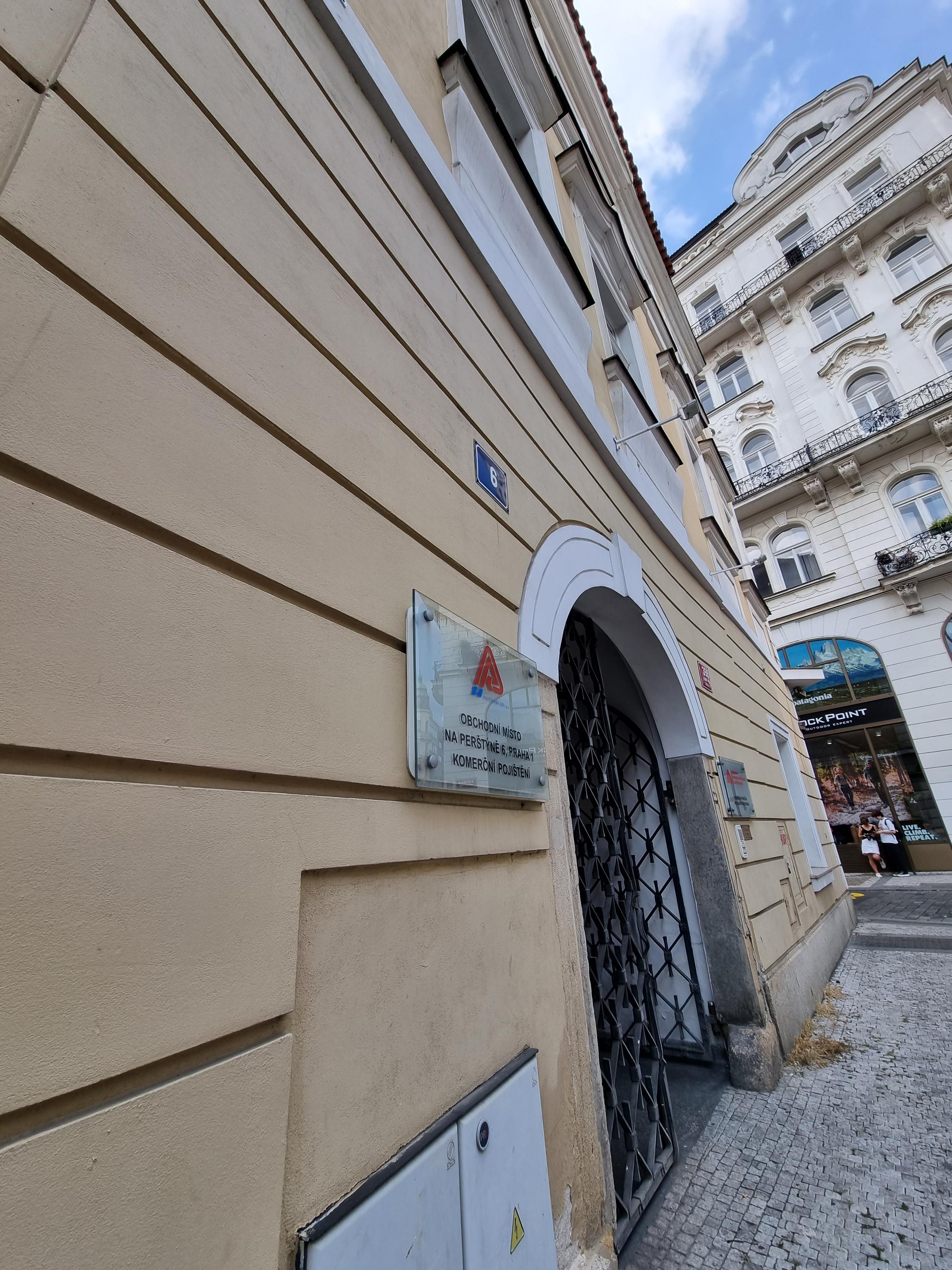 Všeobecná zdravotní pojišťovna České republiky foto 2