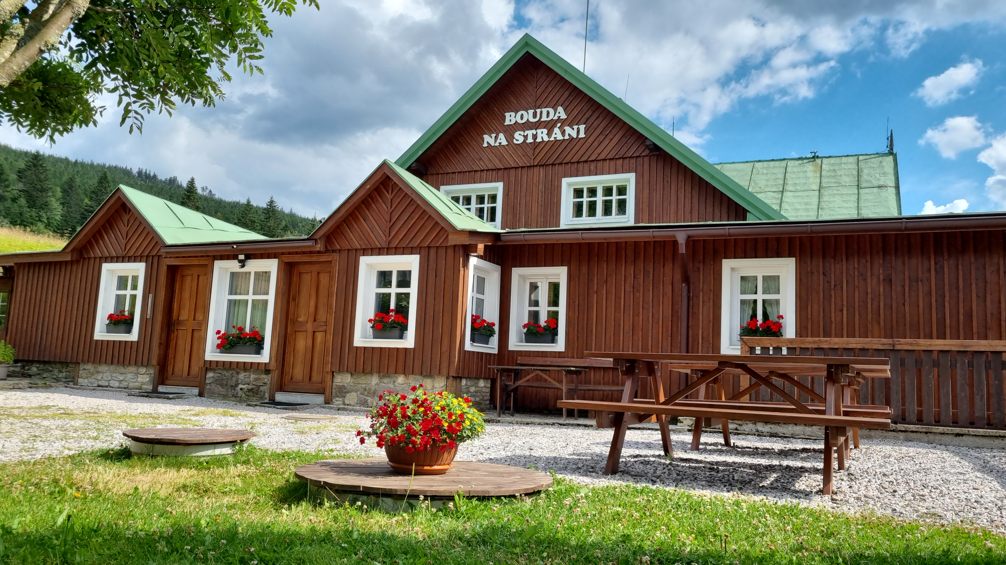 BOUDA NA STRÁNI foto 2