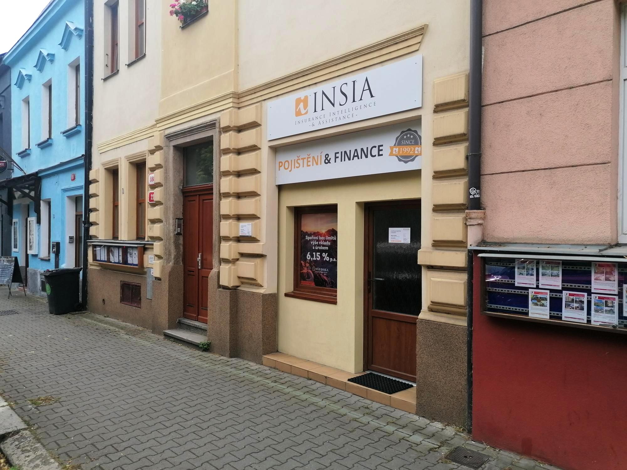 INSIA servis s.r.o. foto 2