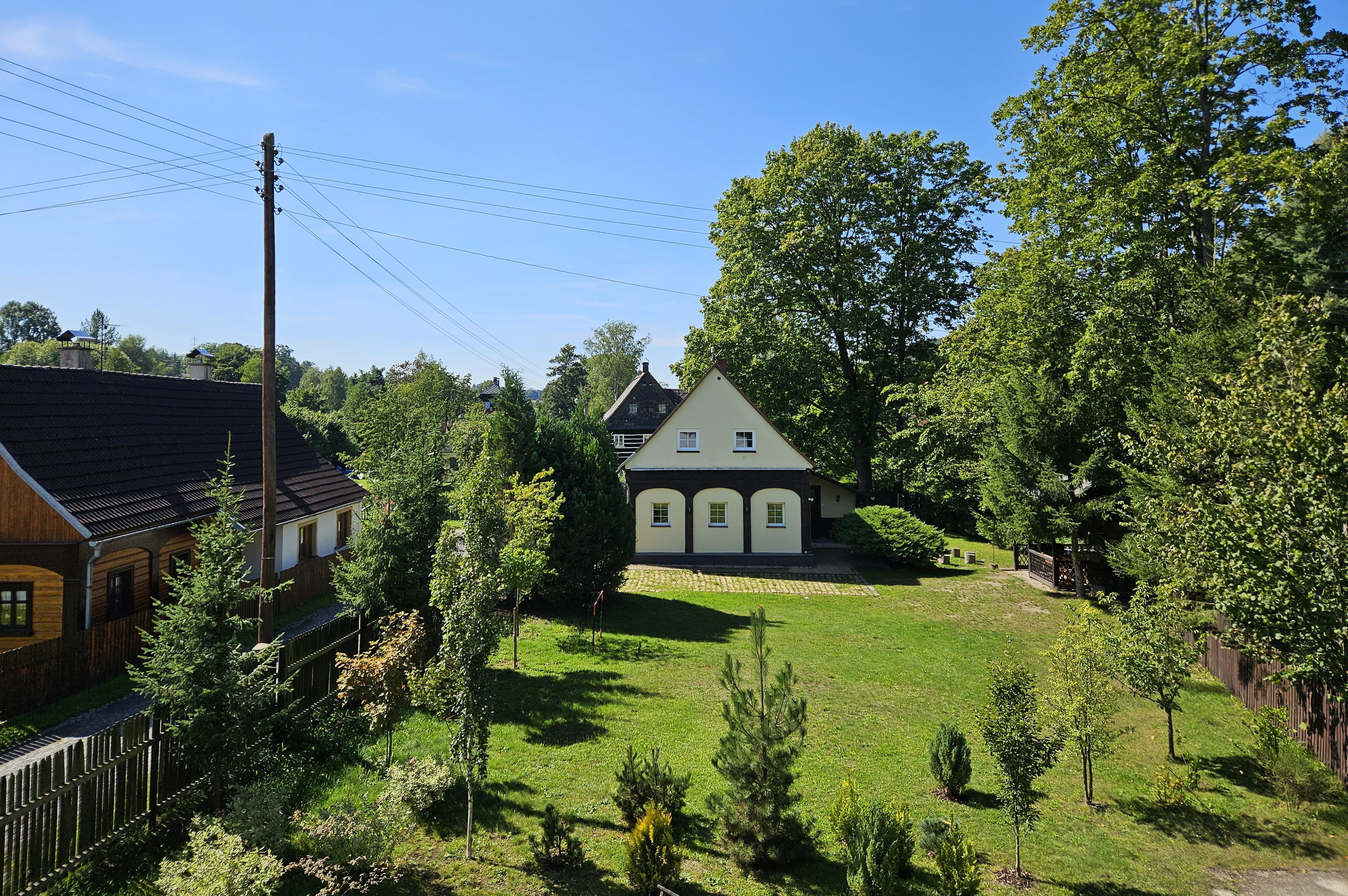 Českosaská chalupa