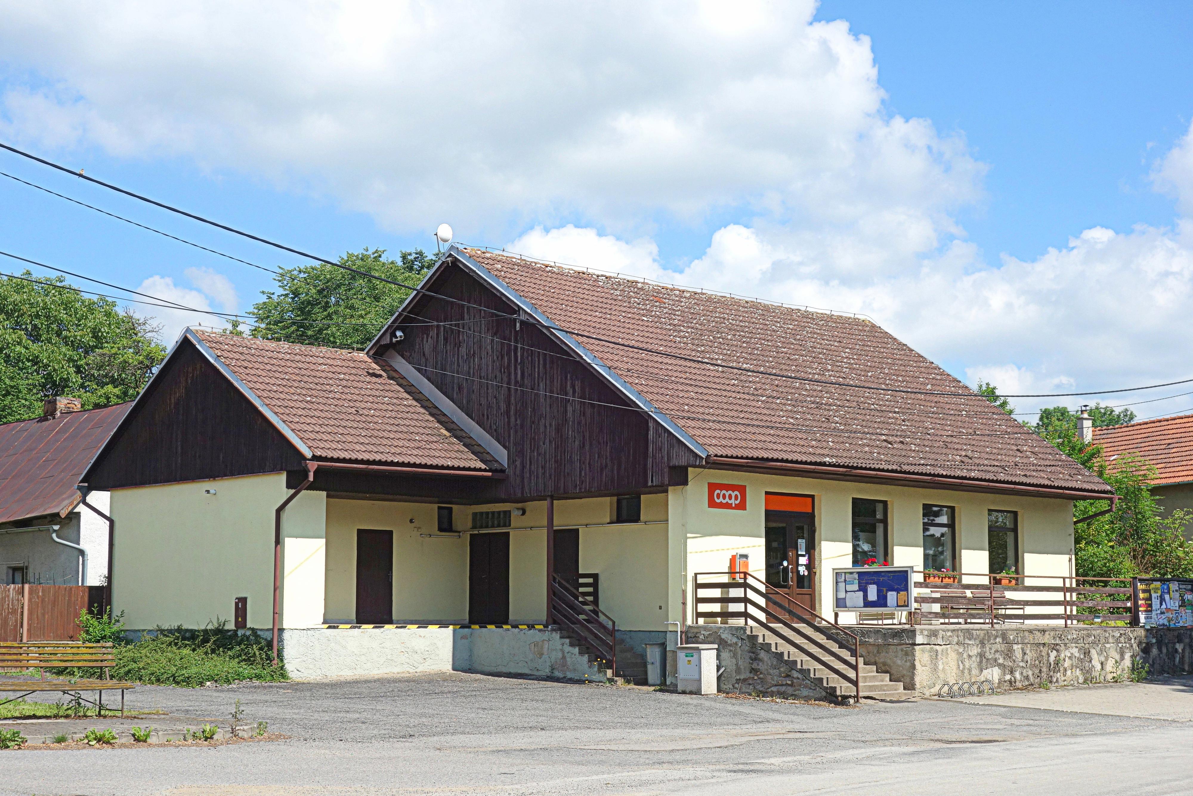 COOP družstvo Velké Meziříčí foto 1