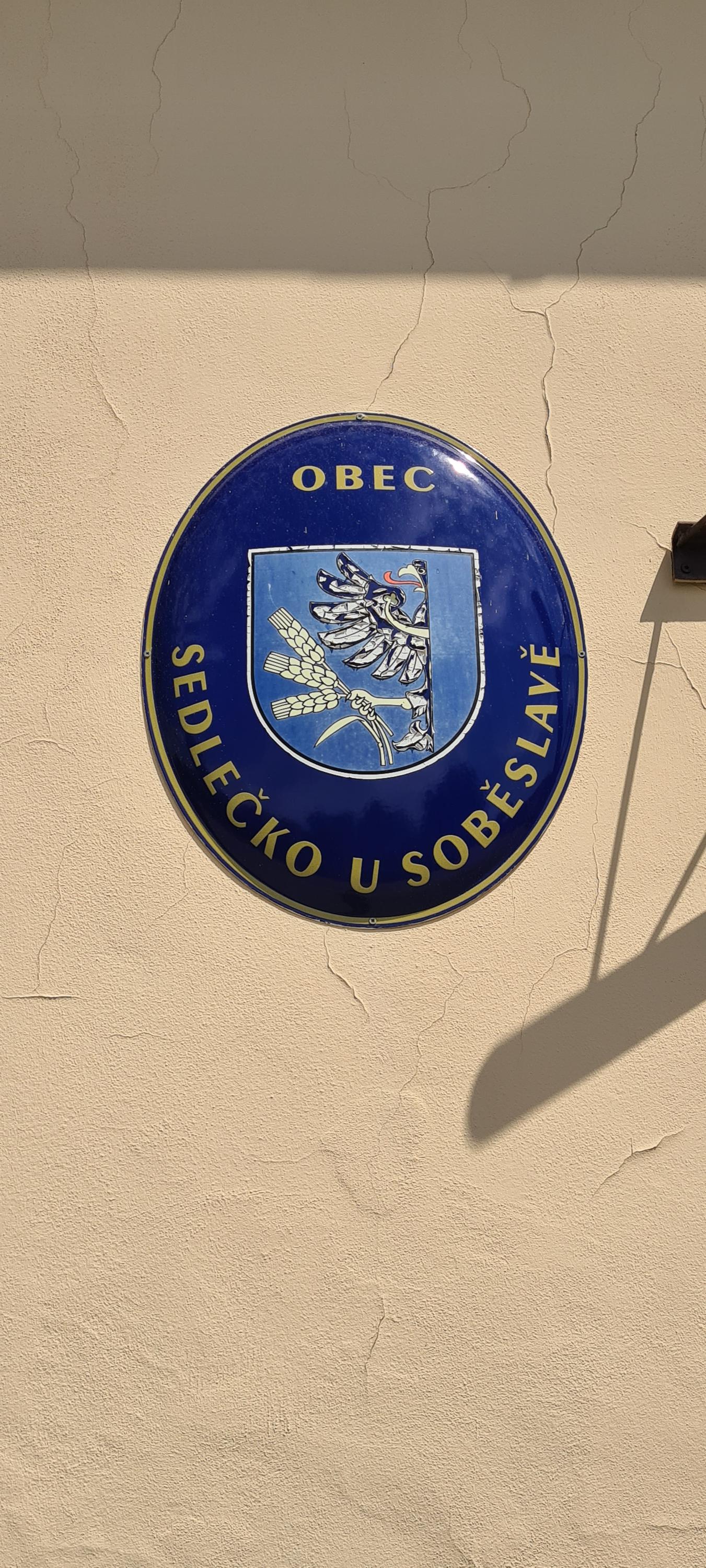 Sedlečko u Soběslavě - obecní úřad foto 3