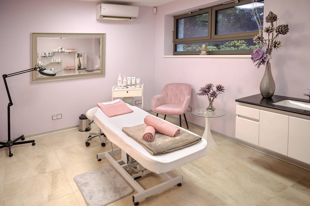 Salon Yasmine foto 2