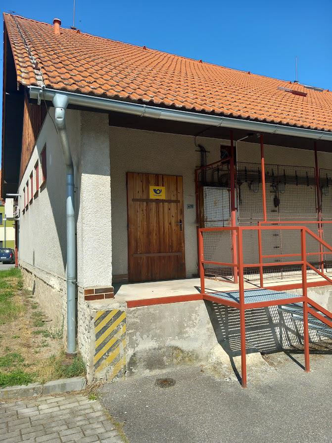 Pošta Záblatí u Prachatic foto 2