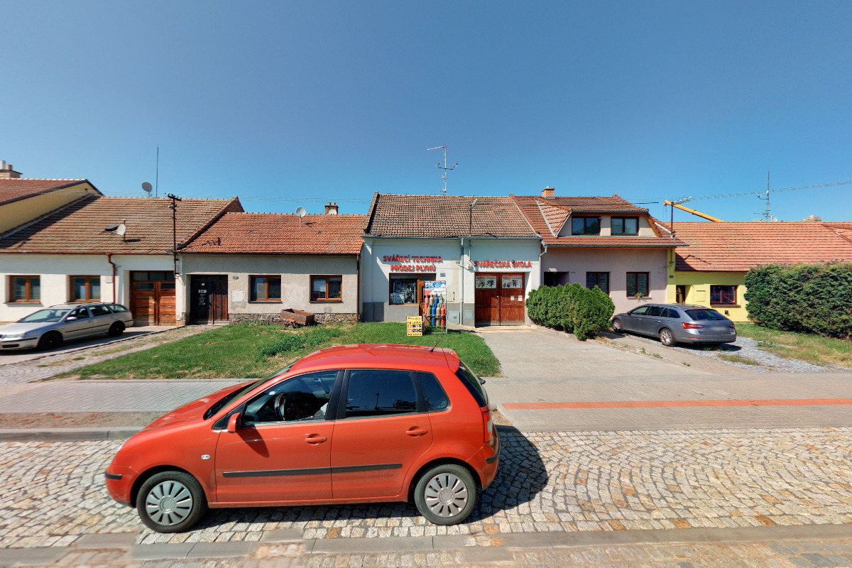 Svářecí technika, svářečská škola Jakub Navrátil foto 2