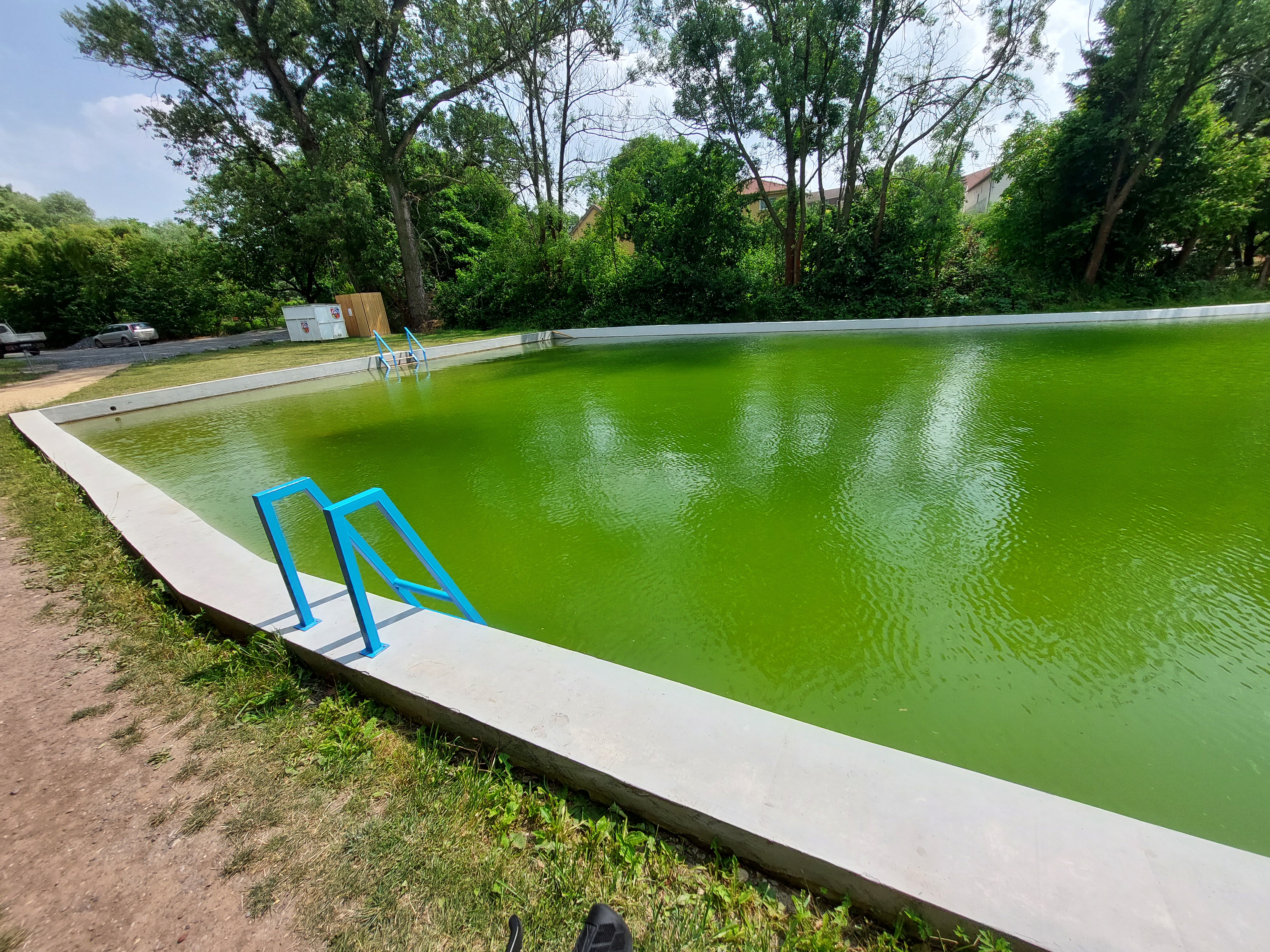 Koupaliště Zdiby foto 5