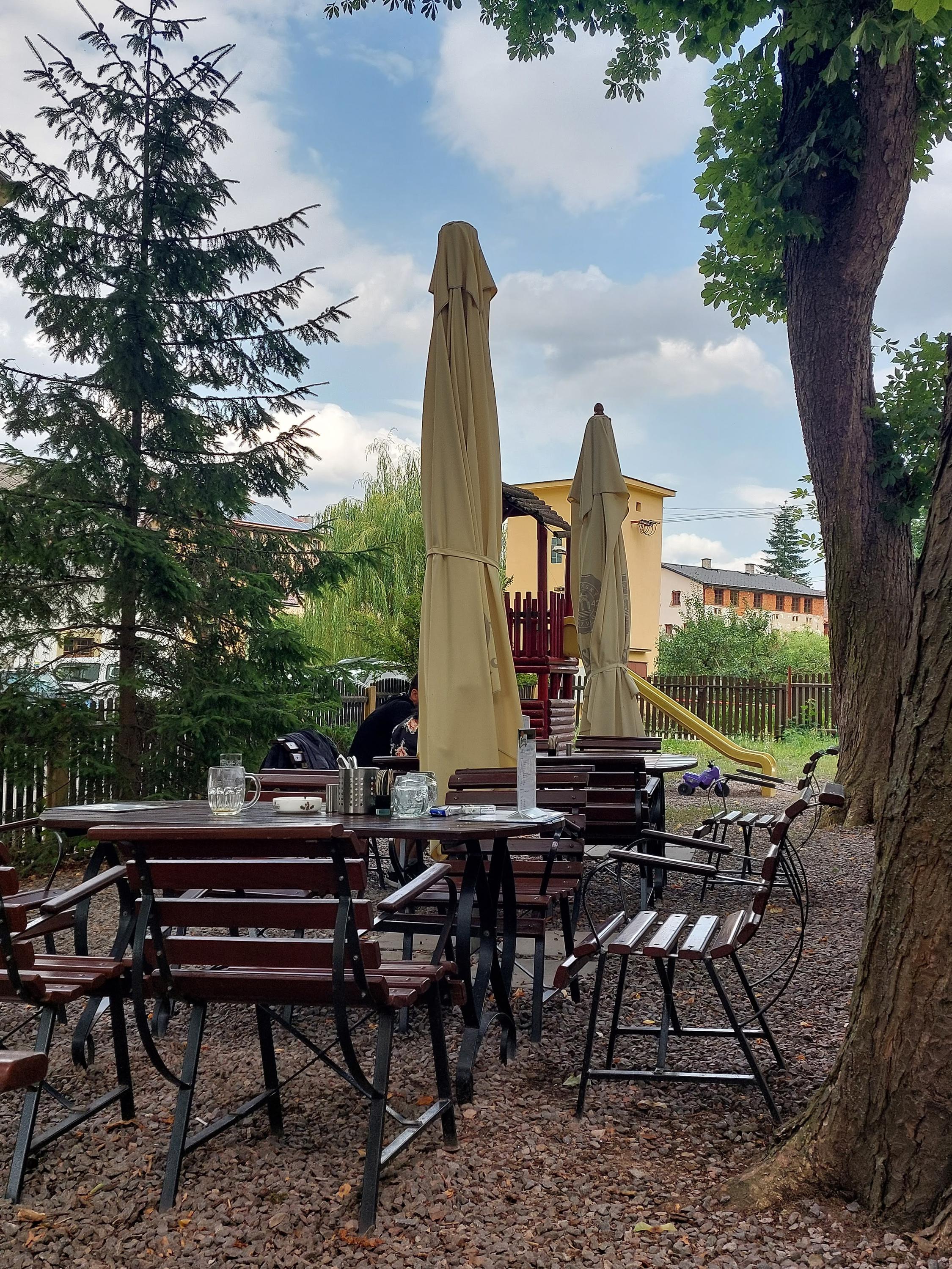 Restaurace Praha Potštejn foto 2