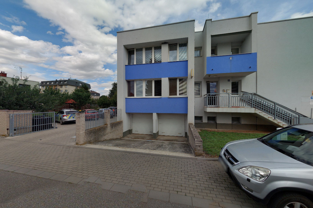Policie ČR - Obvodní oddělení Němčice nad Hanou foto 3