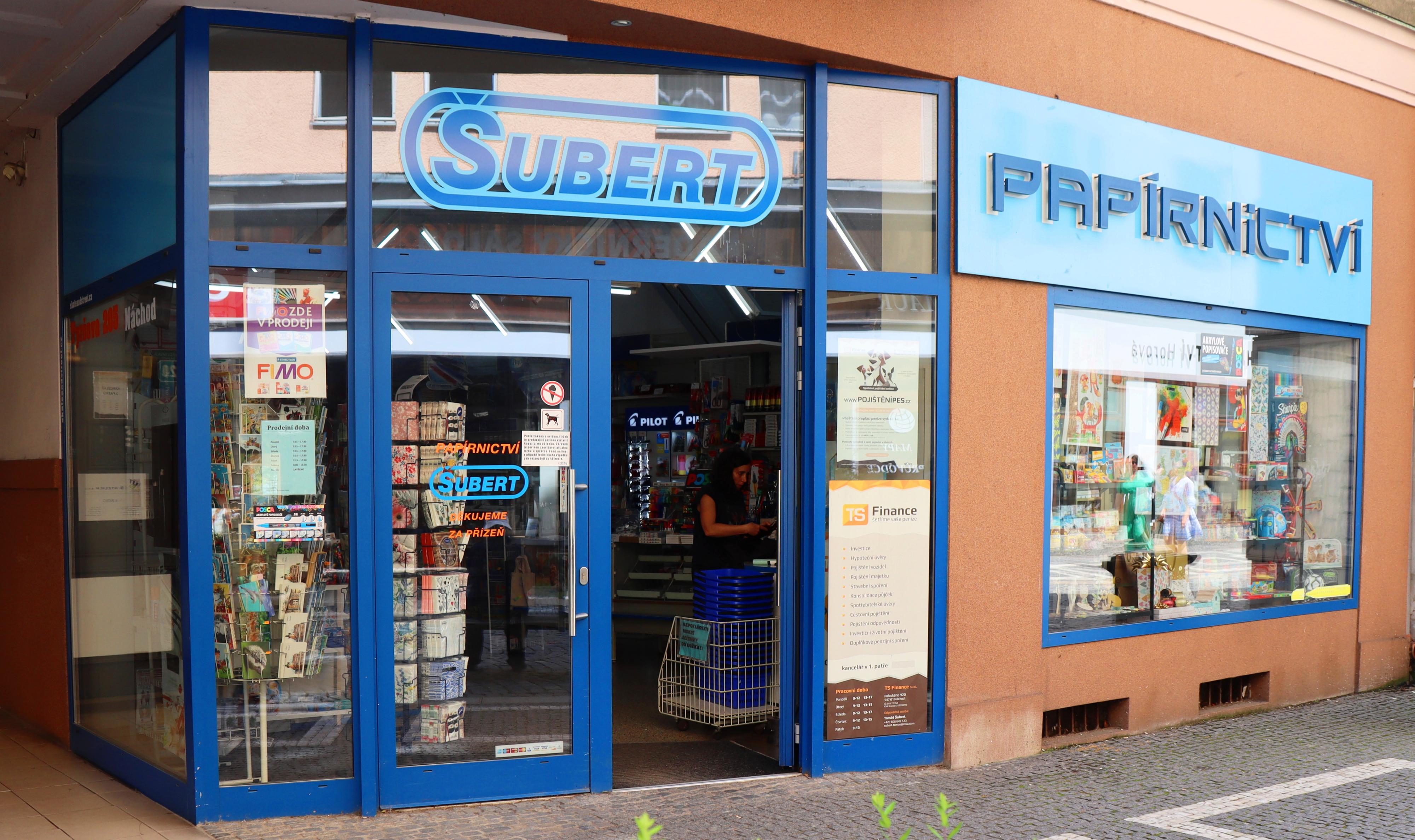 Papírnictví Šubert foto 3