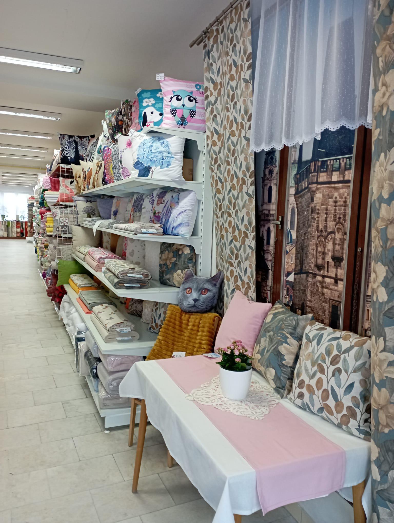 BYTOVÝ TEXTIL Škodák foto 3