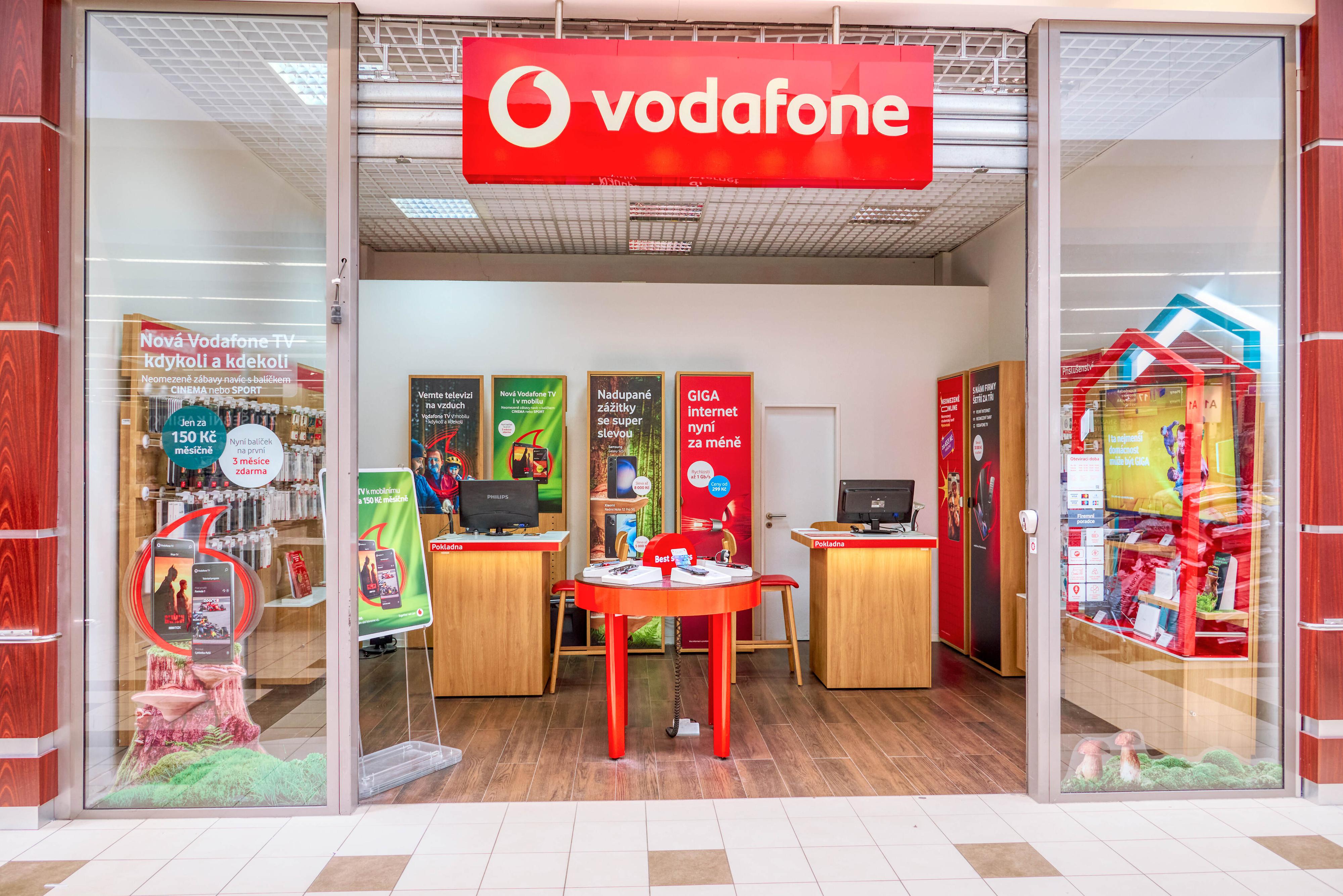 Vodafone Czech Republic, a.s. foto 3